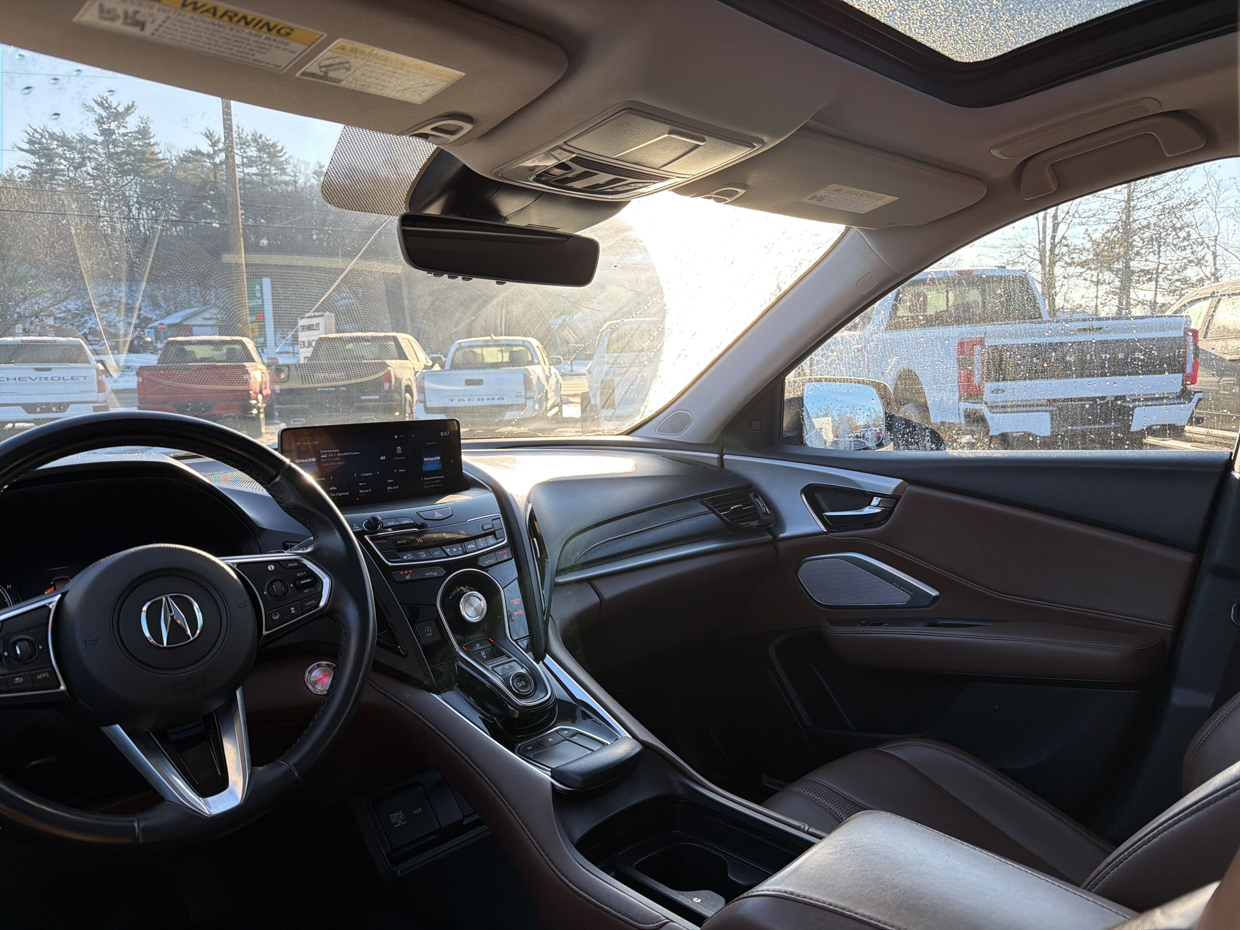 2020 Acura RDX Technology Package