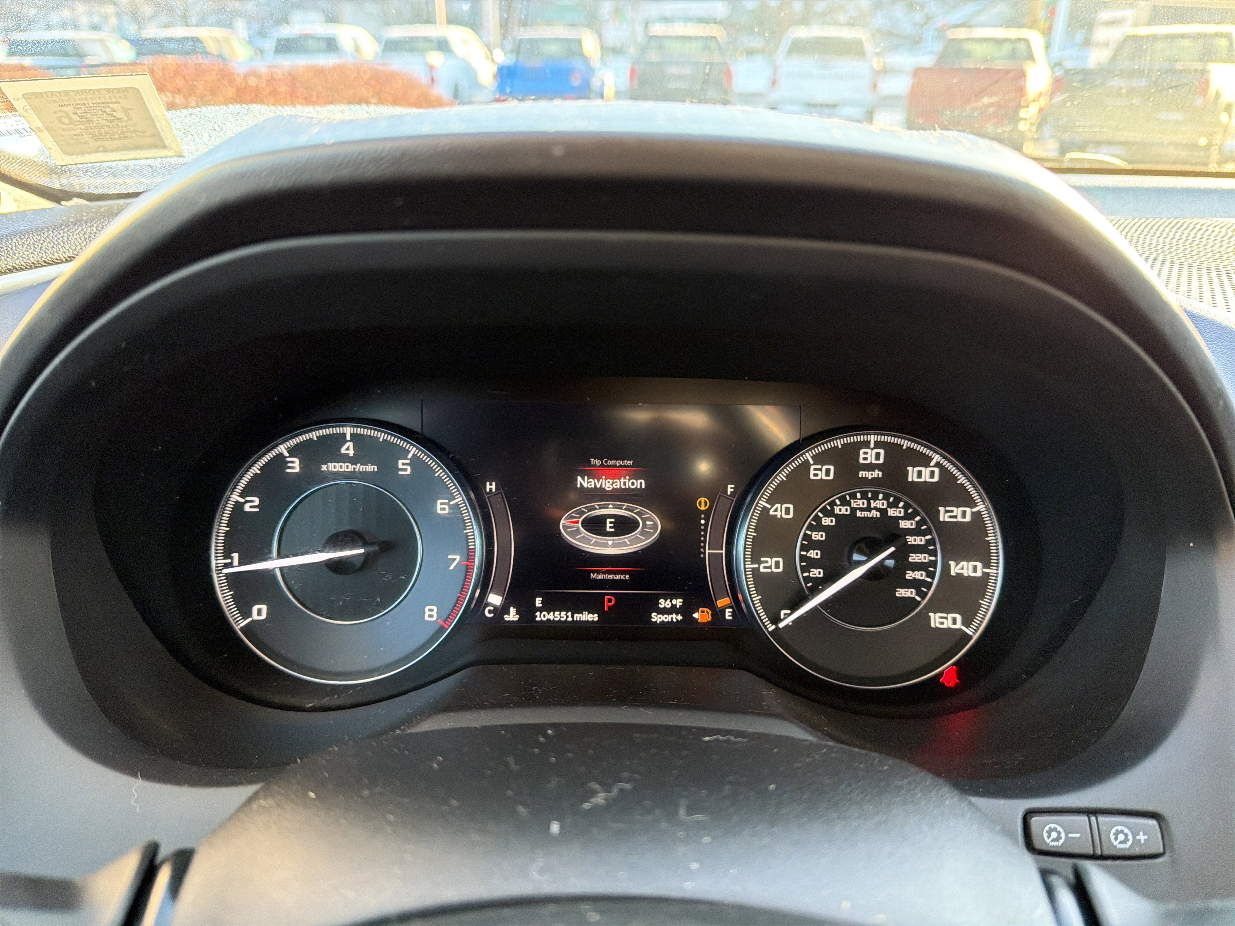 2020 Acura RDX Technology Package