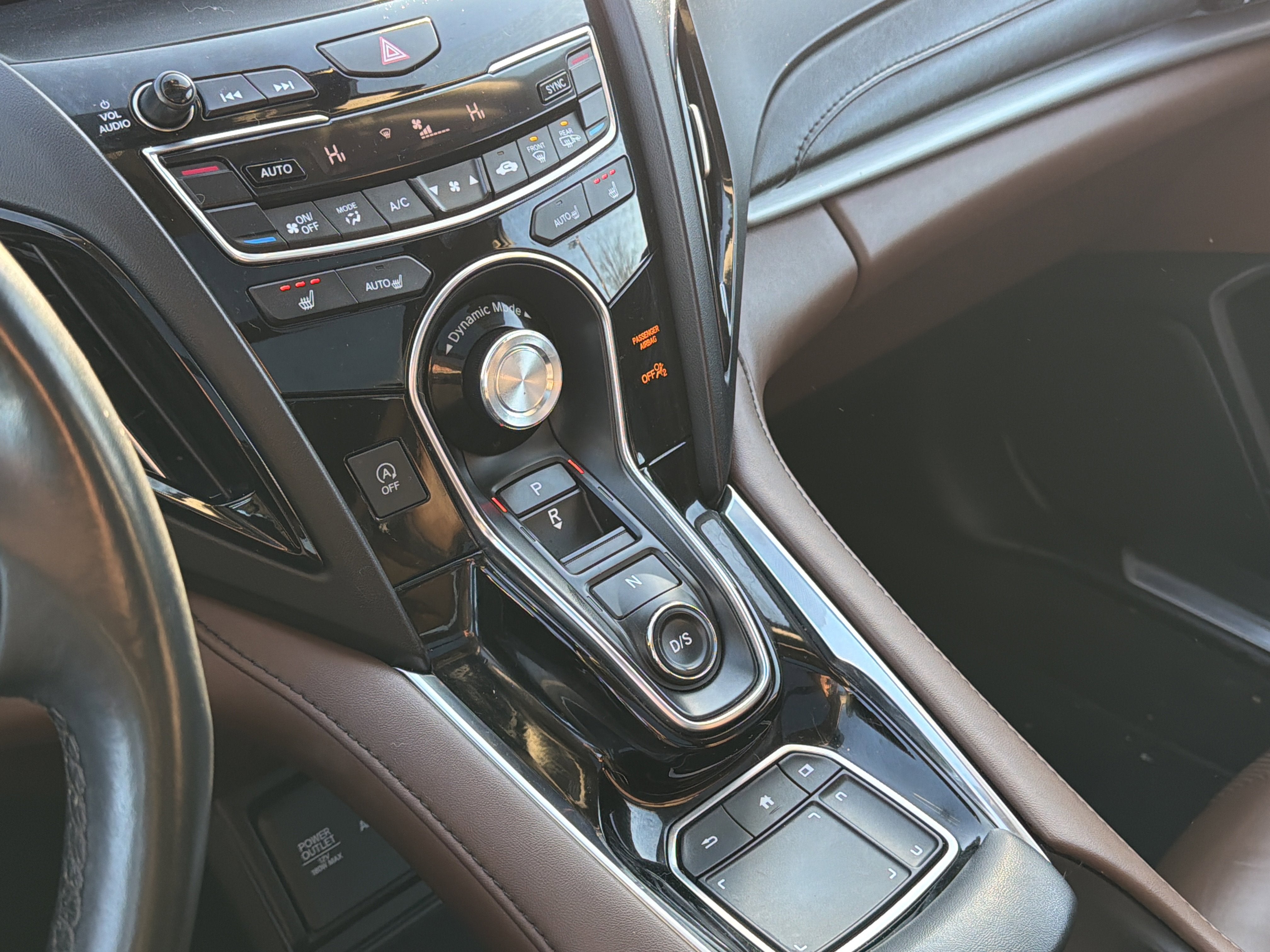 2020 Acura RDX Technology Package