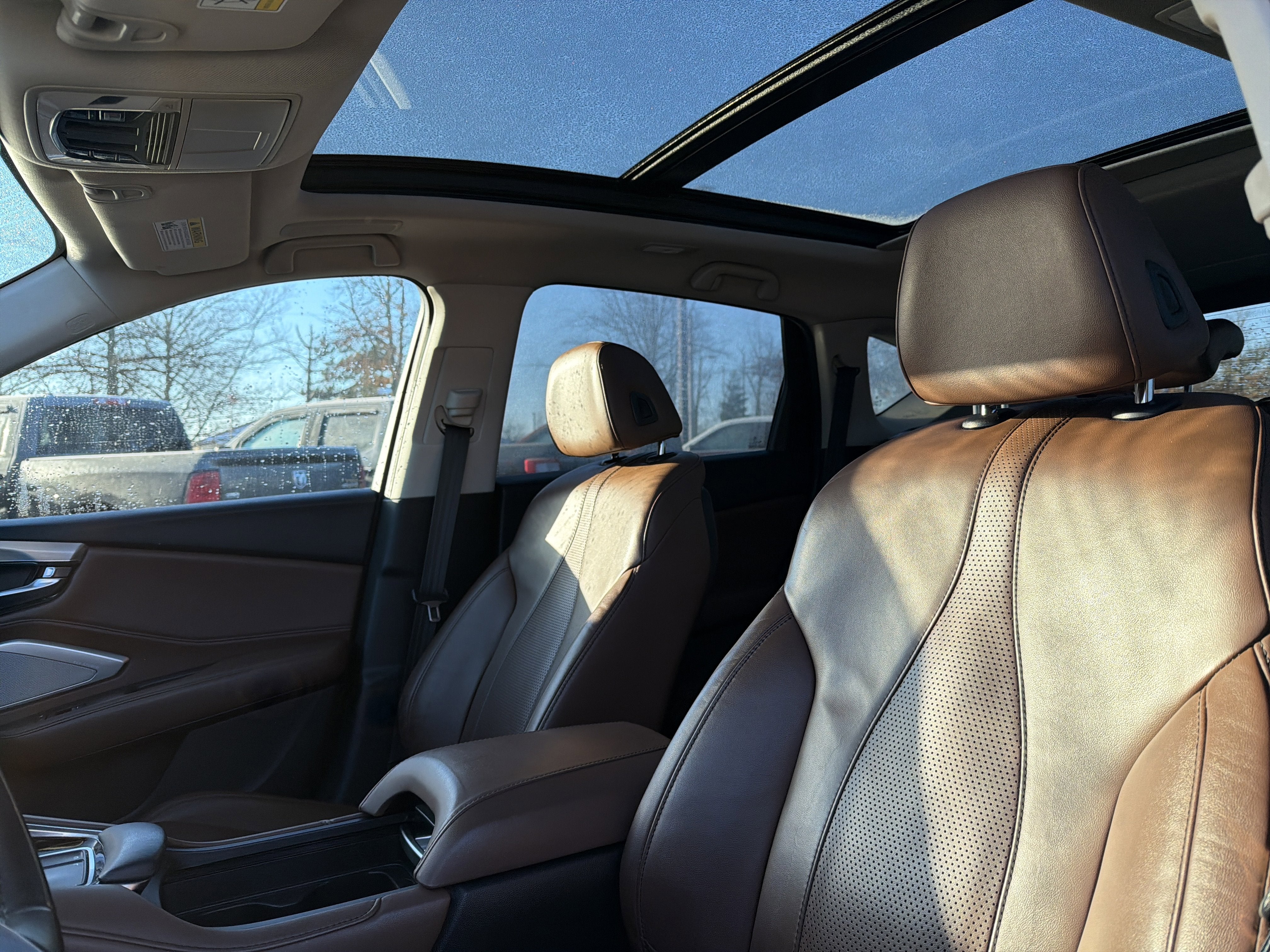 2020 Acura RDX Technology Package