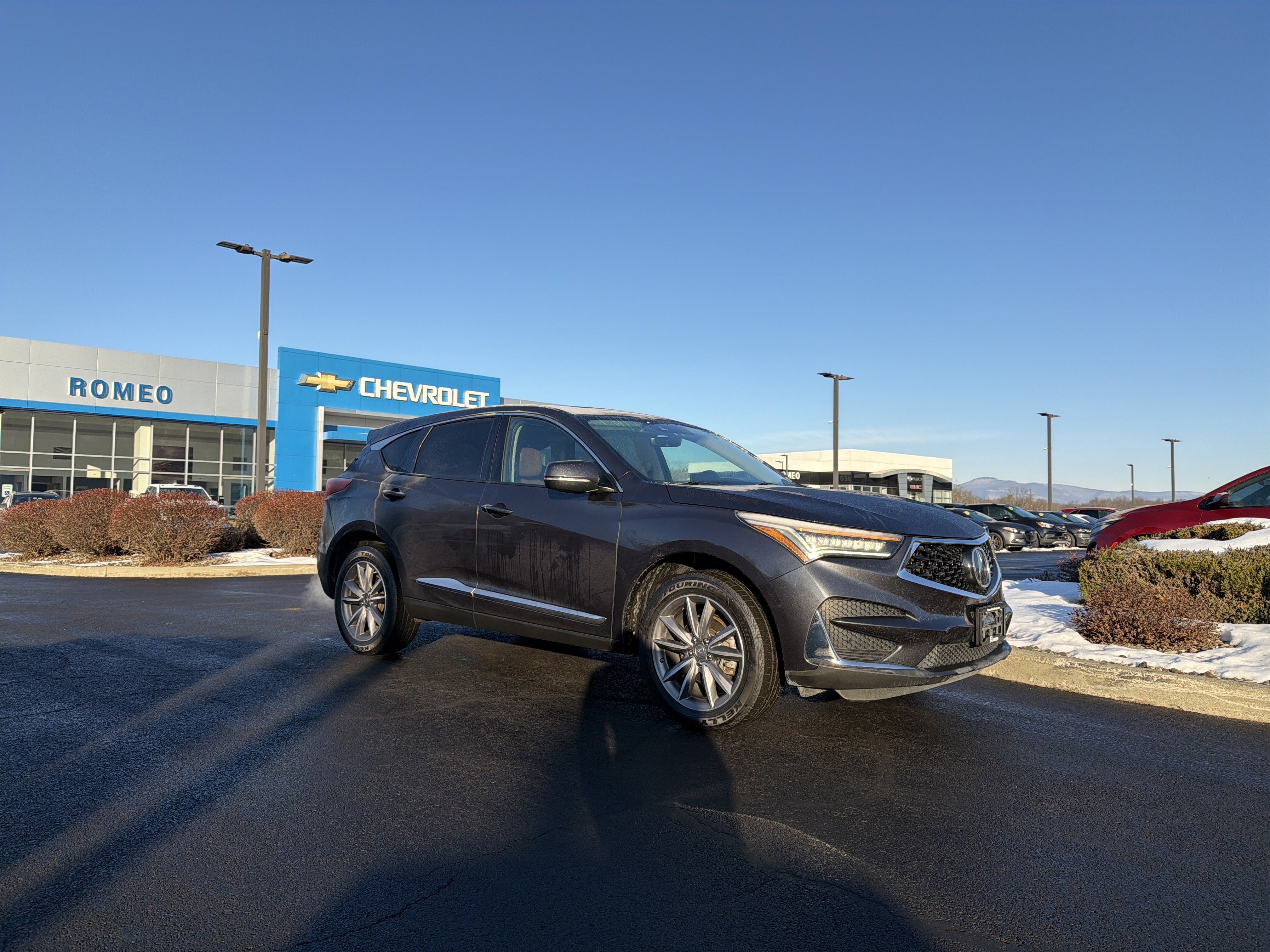 2020 Acura RDX Technology Package