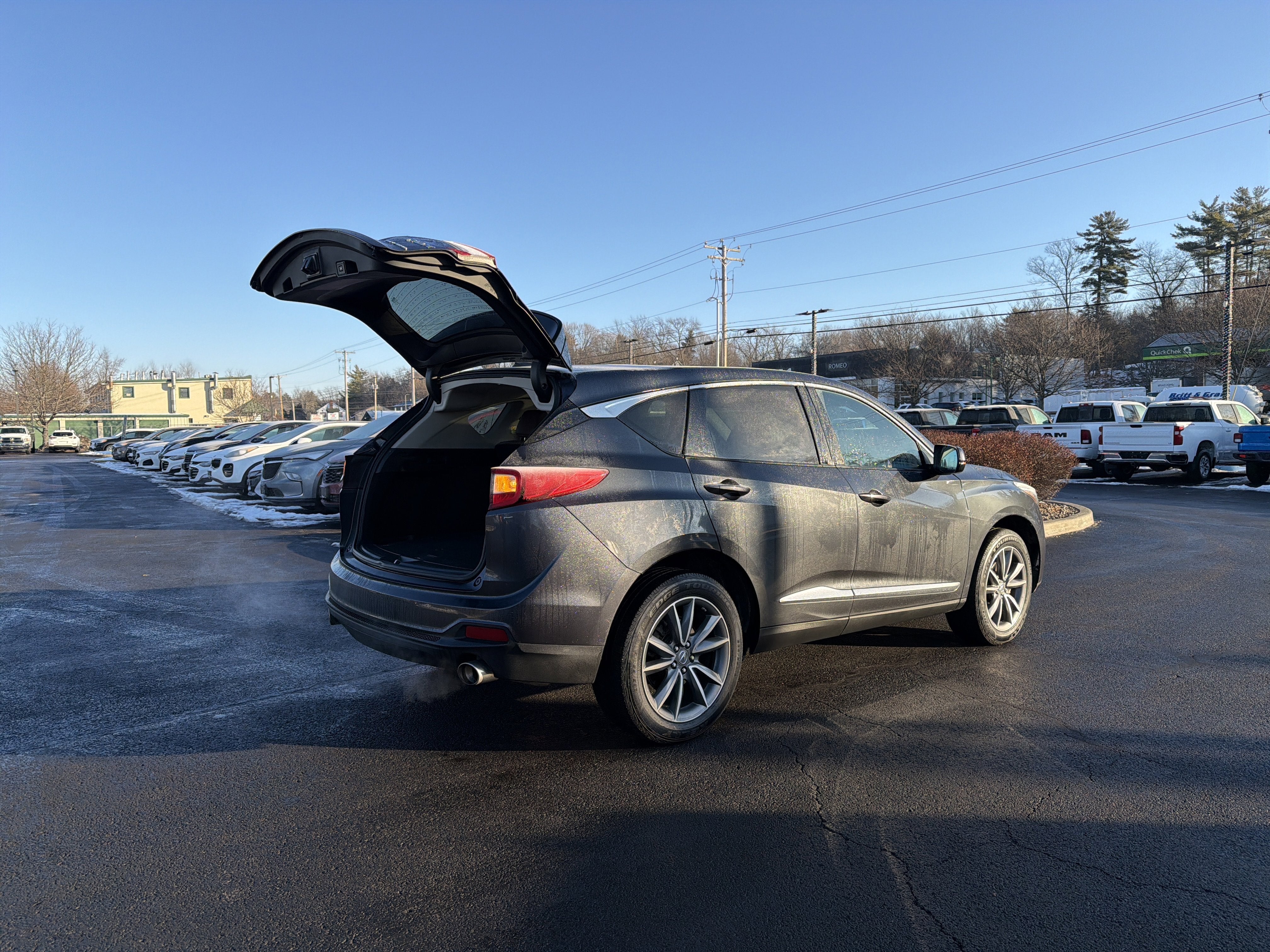 2020 Acura RDX Technology Package