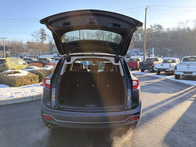 2020 Acura RDX Technology Package