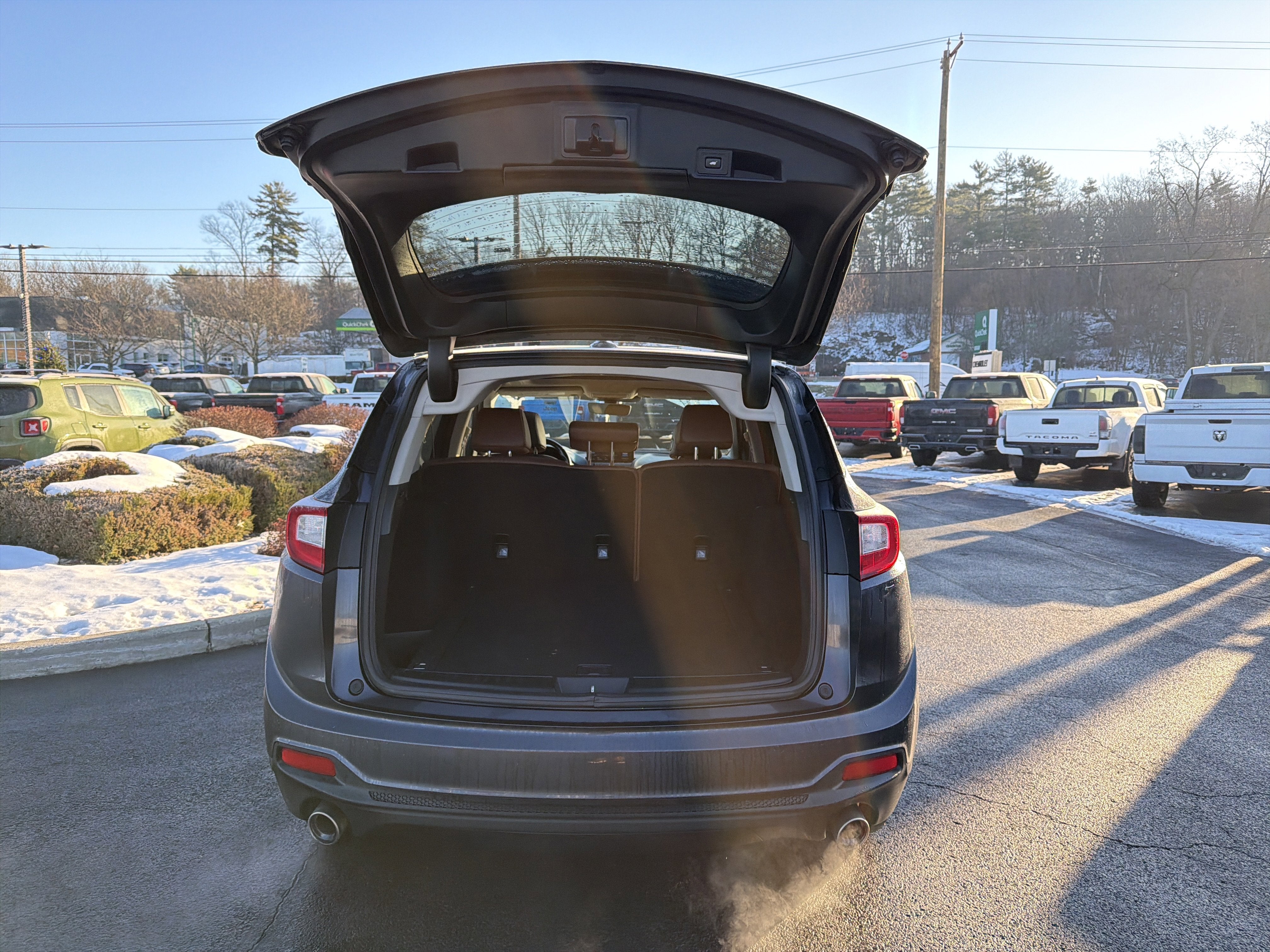 2020 Acura RDX Technology Package