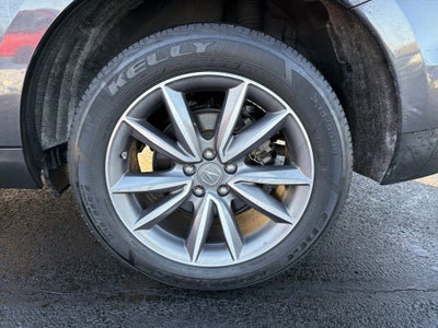 2020 Acura RDX Technology Package