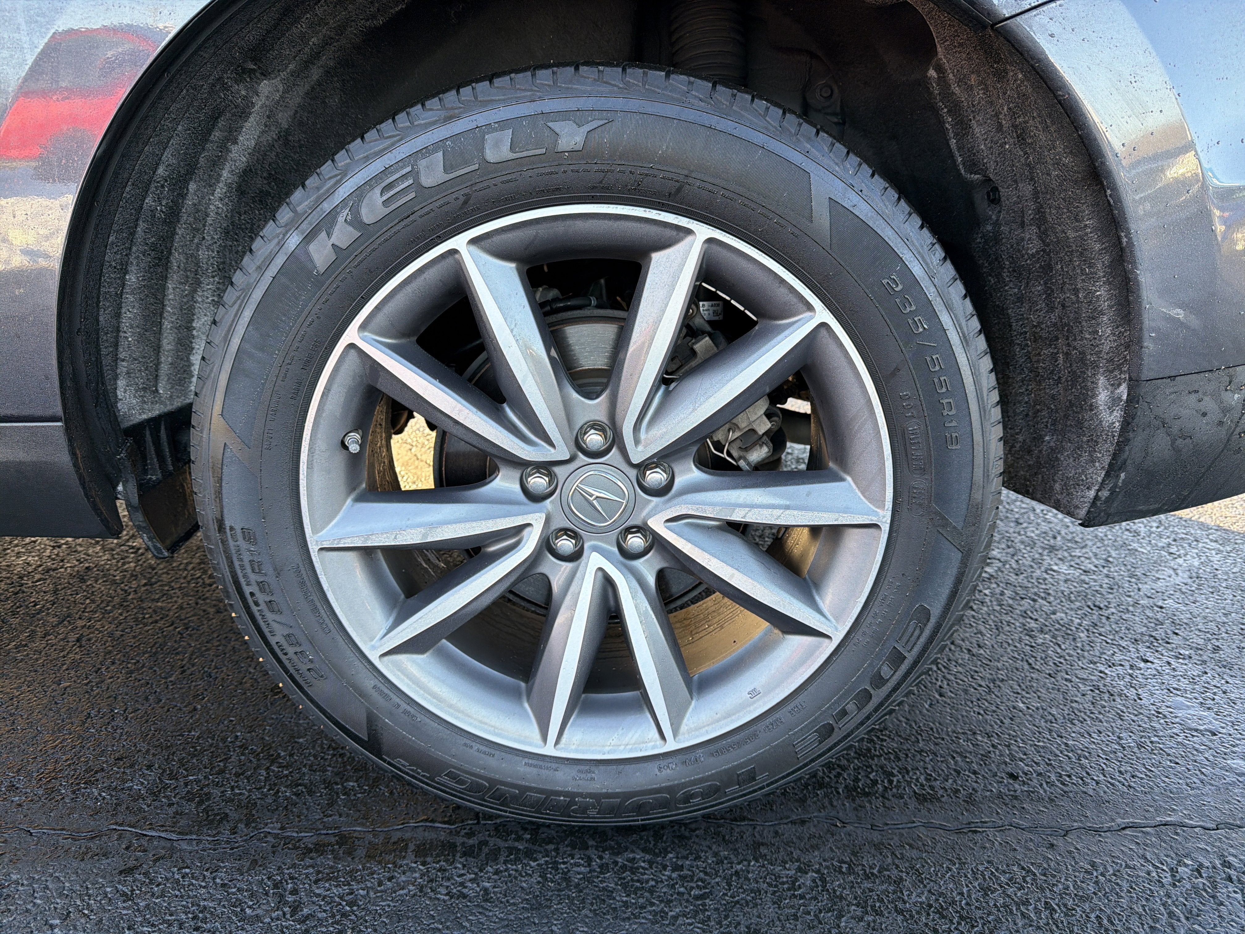 2020 Acura RDX Technology Package