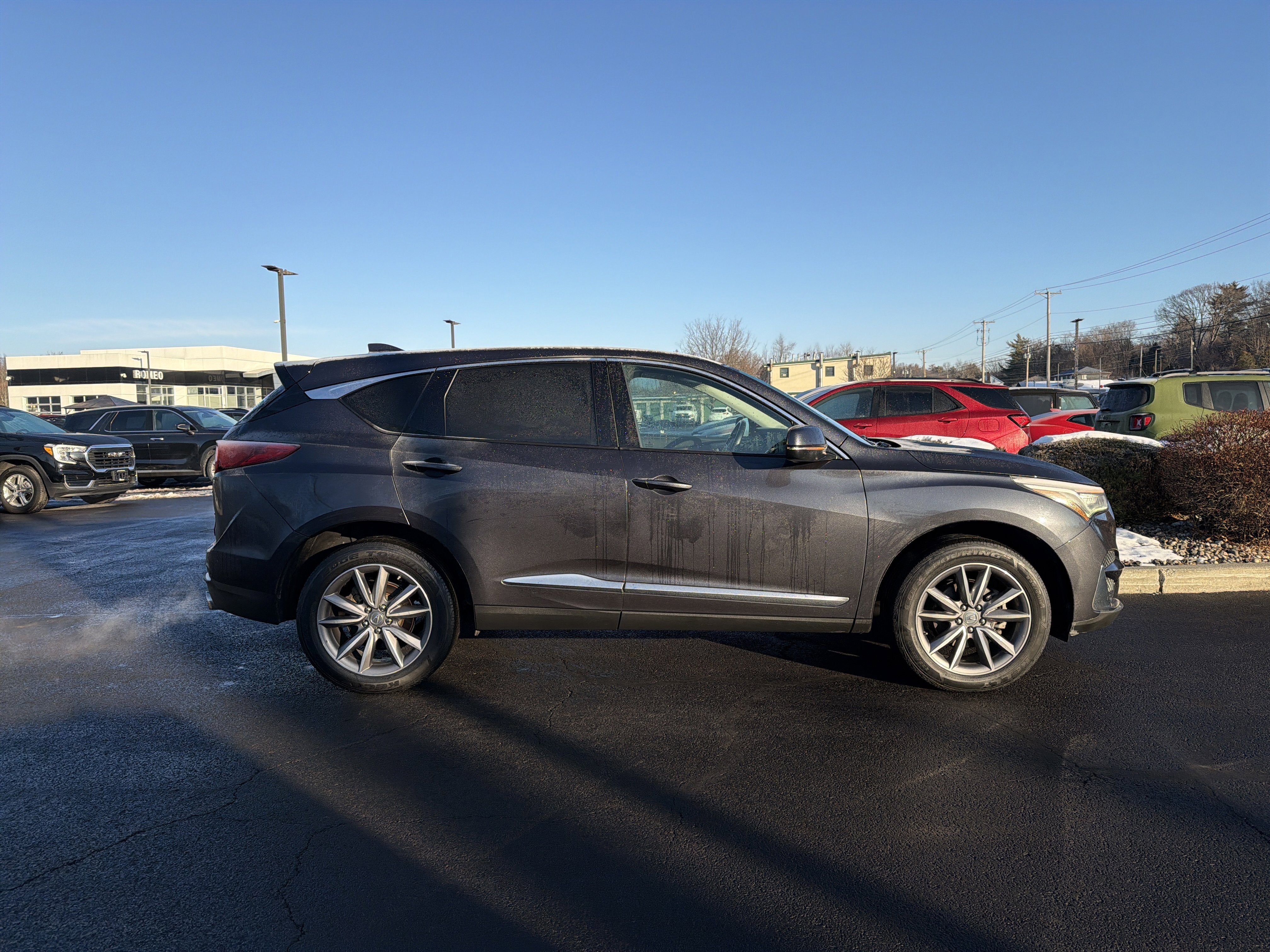 2020 Acura RDX Technology Package