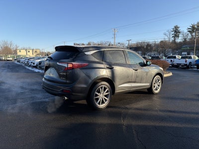 2020 Acura RDX Technology Package