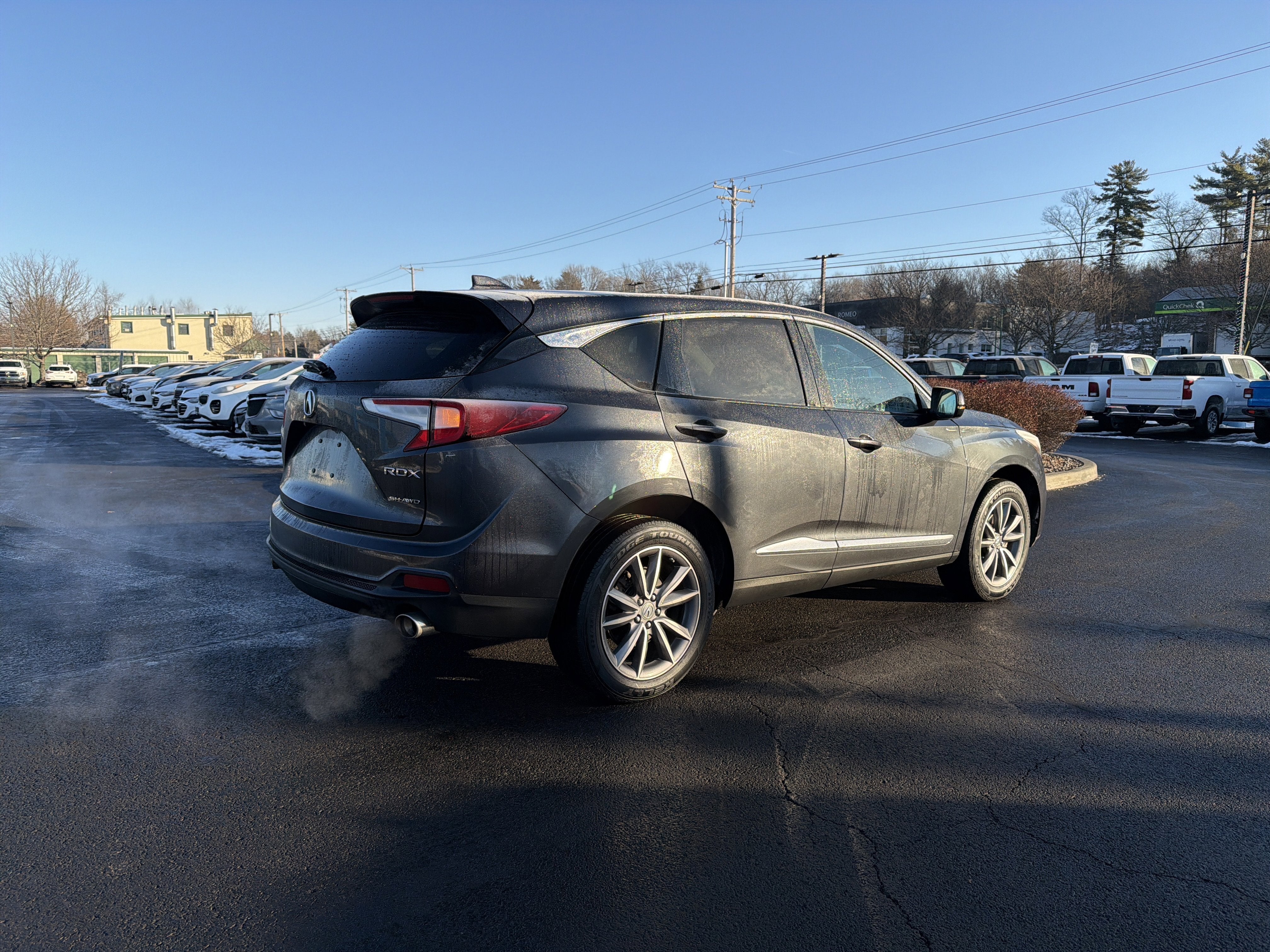 2020 Acura RDX Technology Package