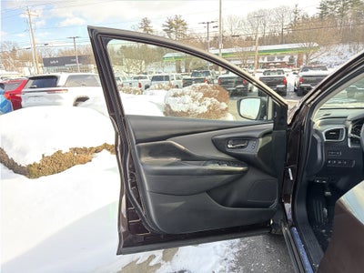 2019 Nissan Murano SL