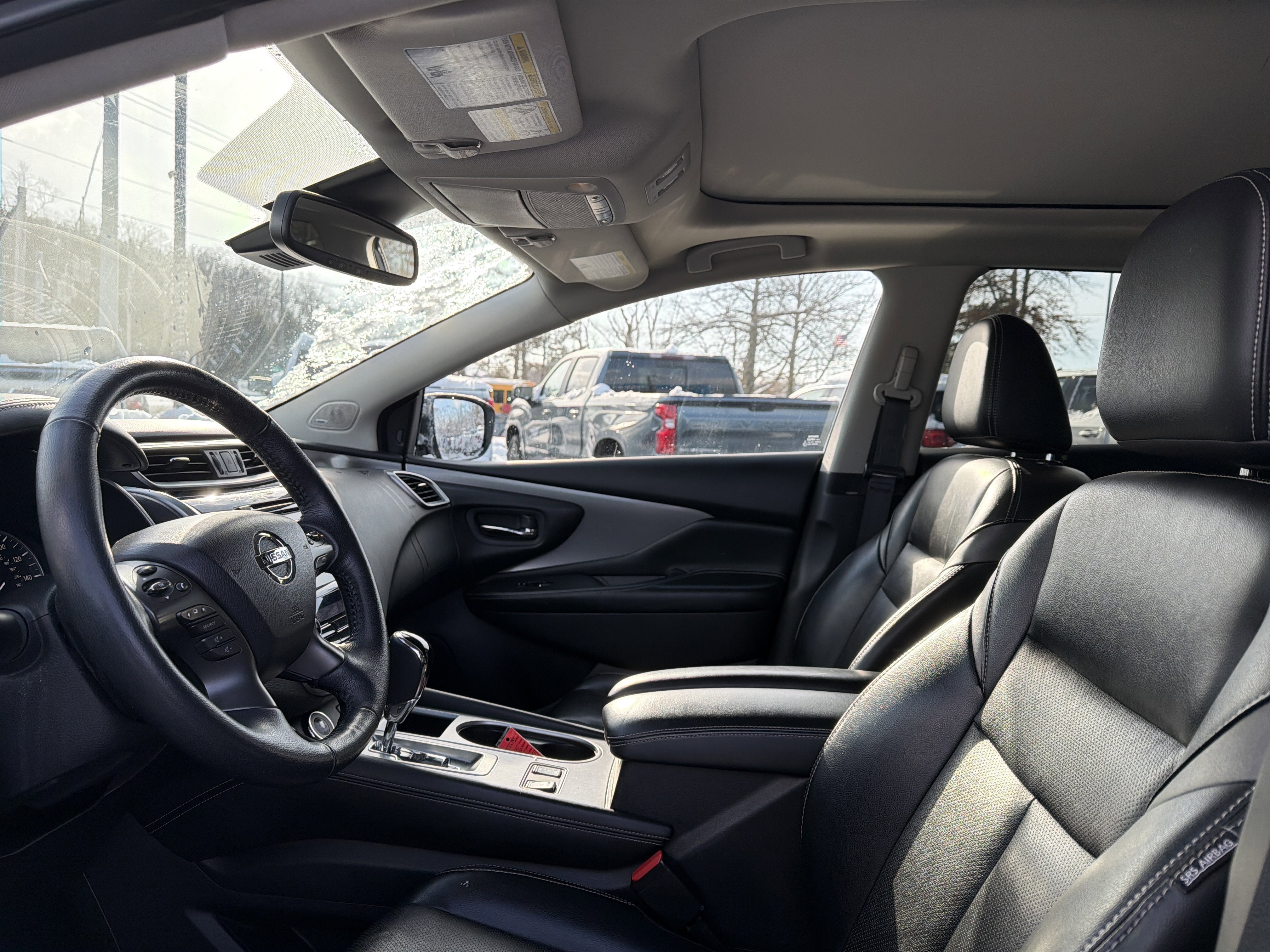 2019 Nissan Murano SL