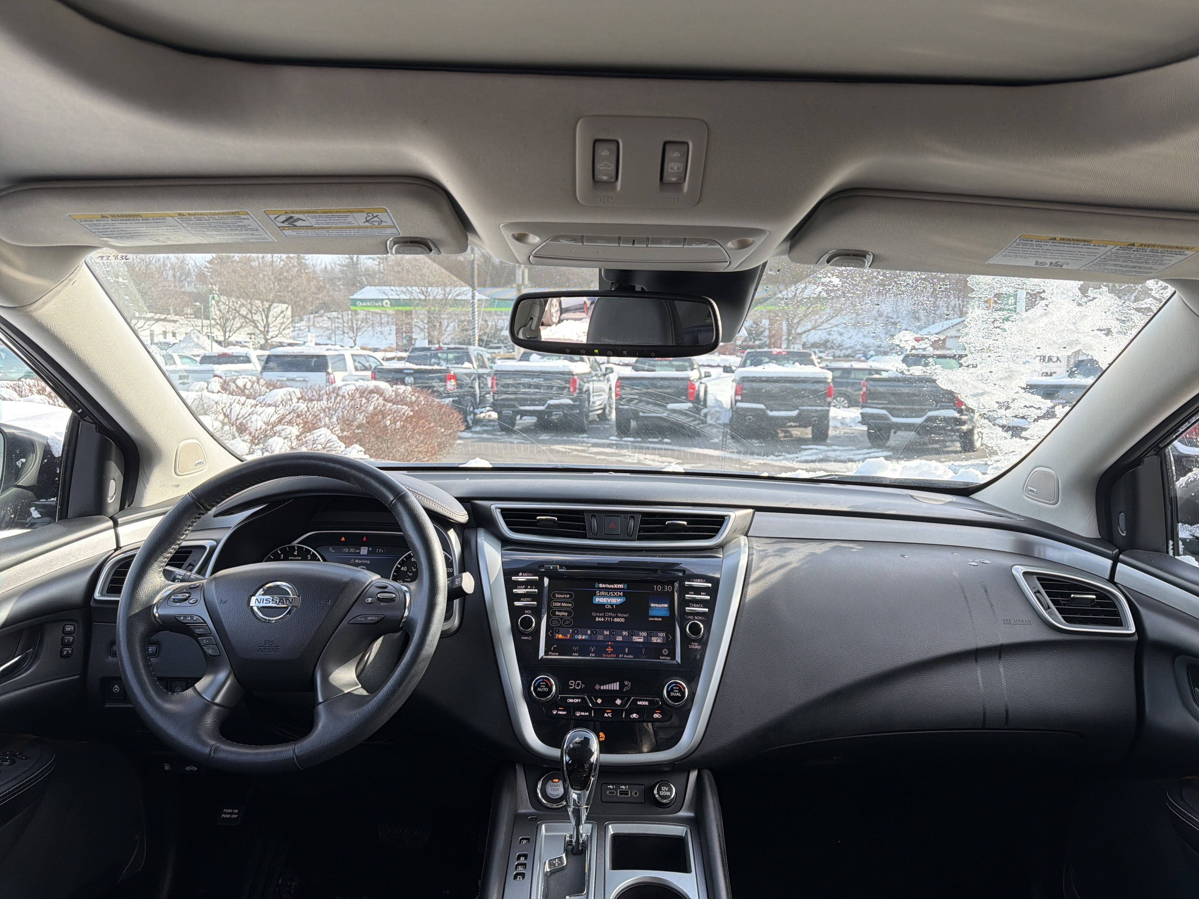 2019 Nissan Murano SL