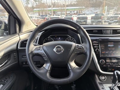 2019 Nissan Murano SL