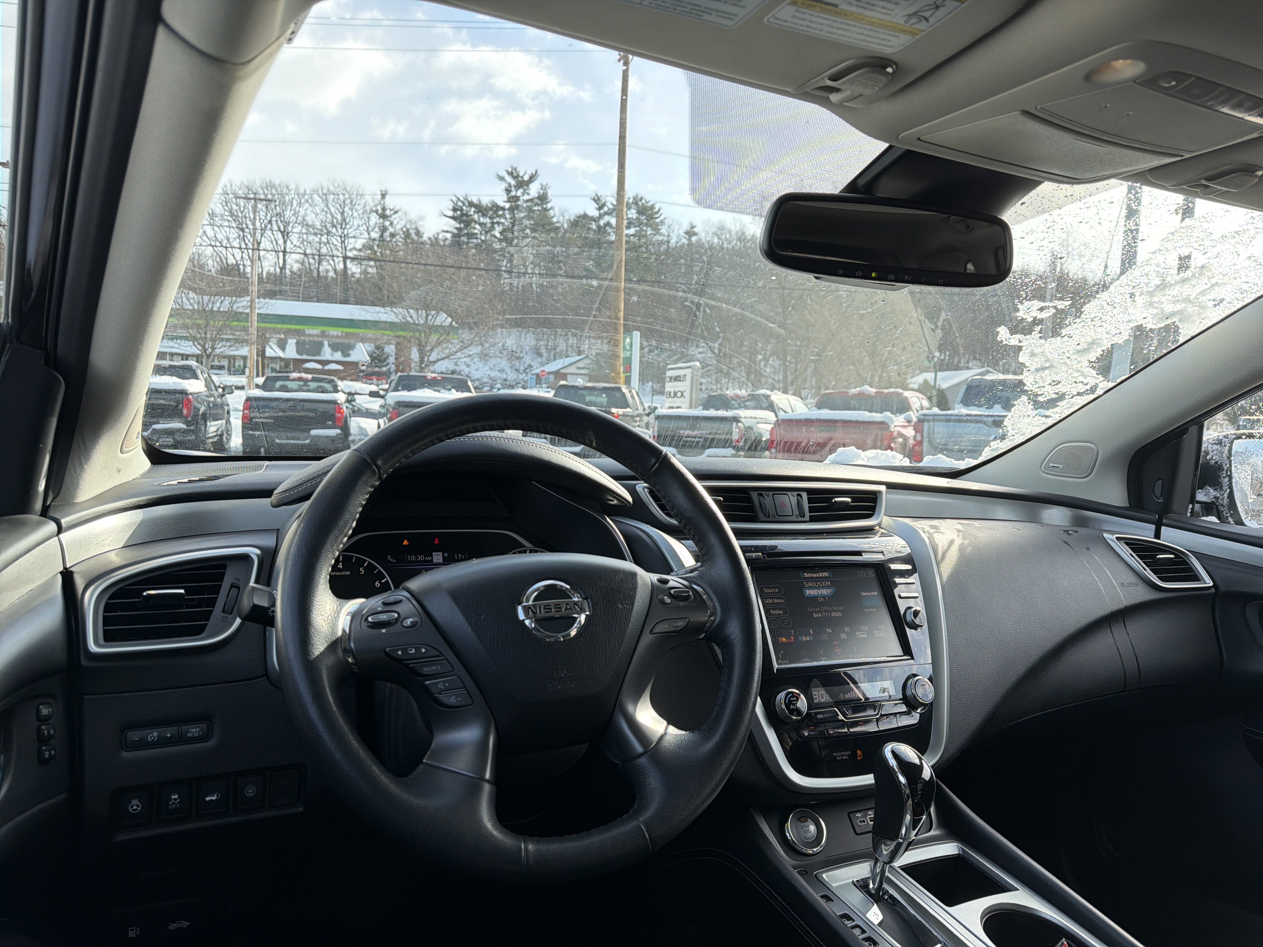 2019 Nissan Murano SL