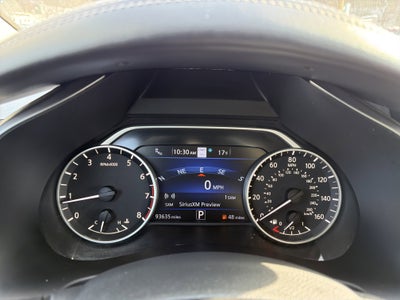 2019 Nissan Murano SL