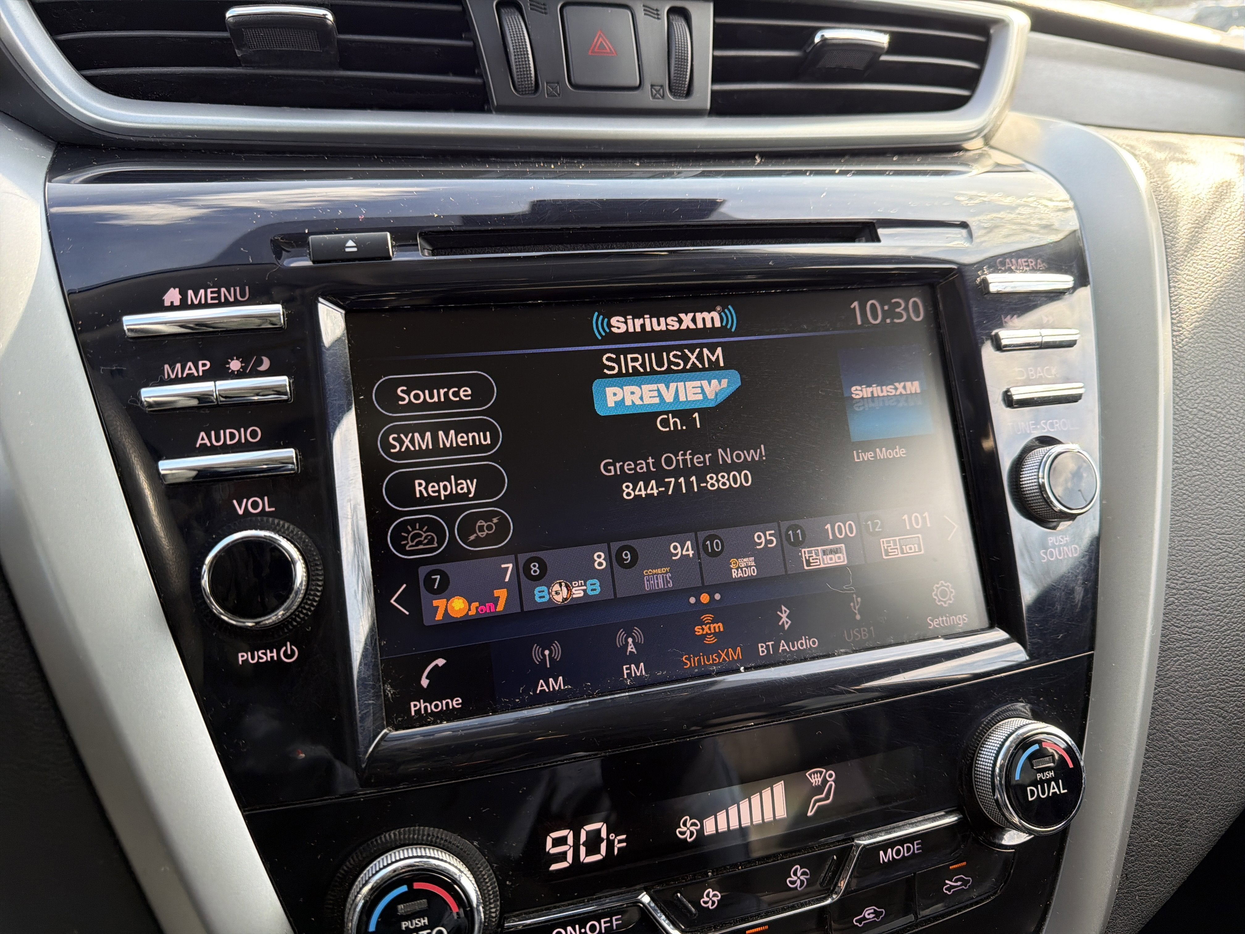 2019 Nissan Murano SL