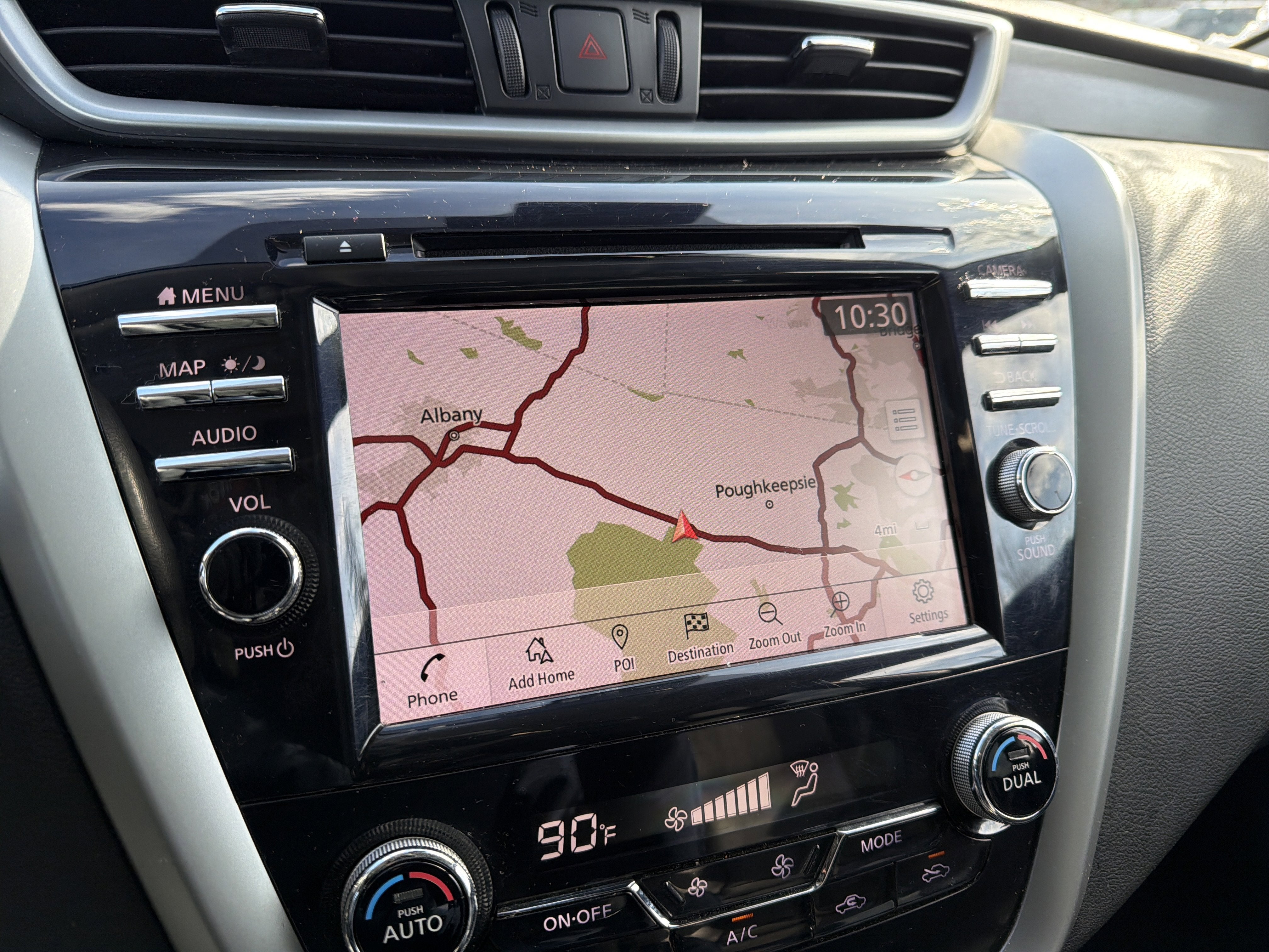 2019 Nissan Murano SL