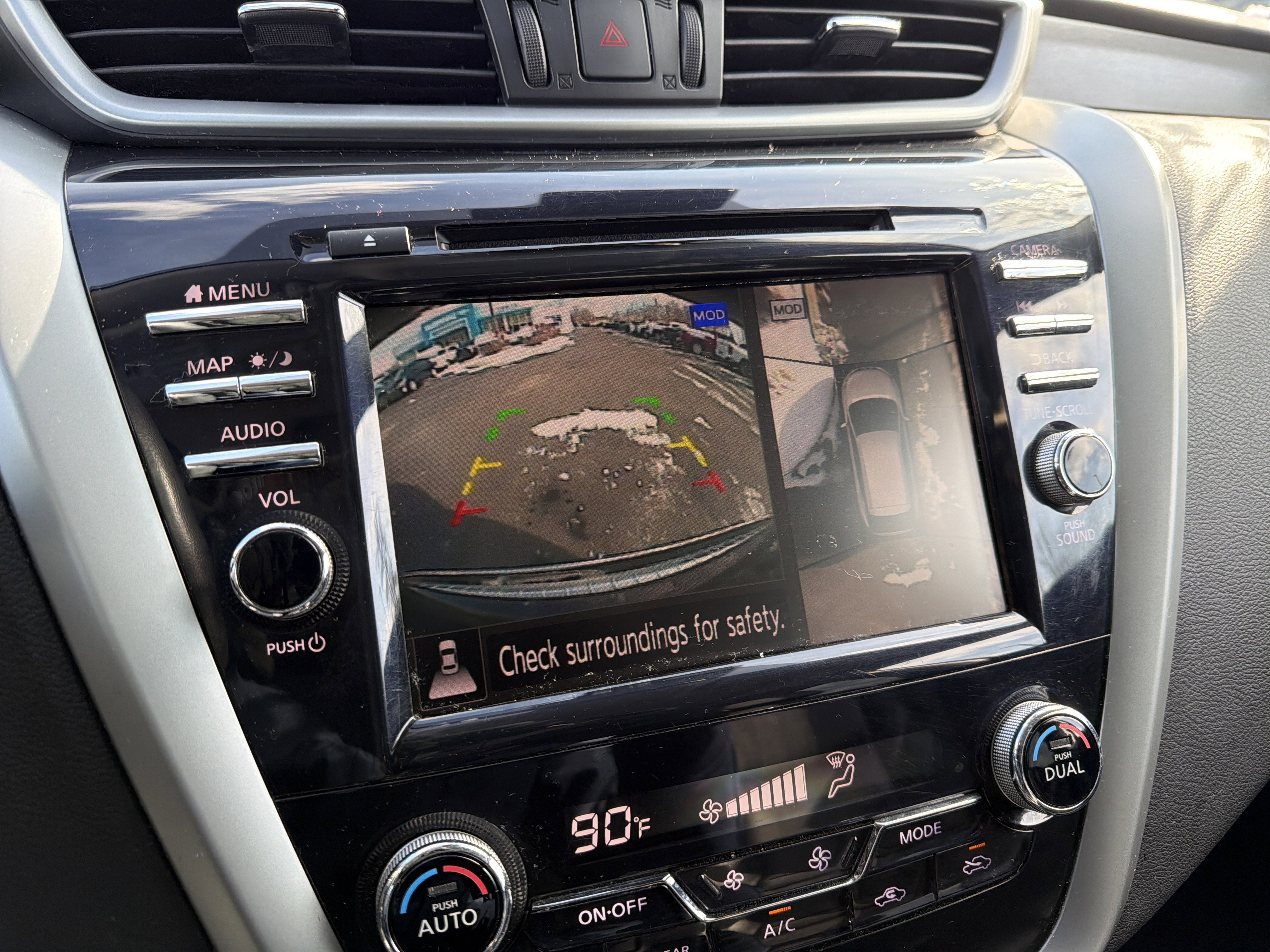 2019 Nissan Murano SL