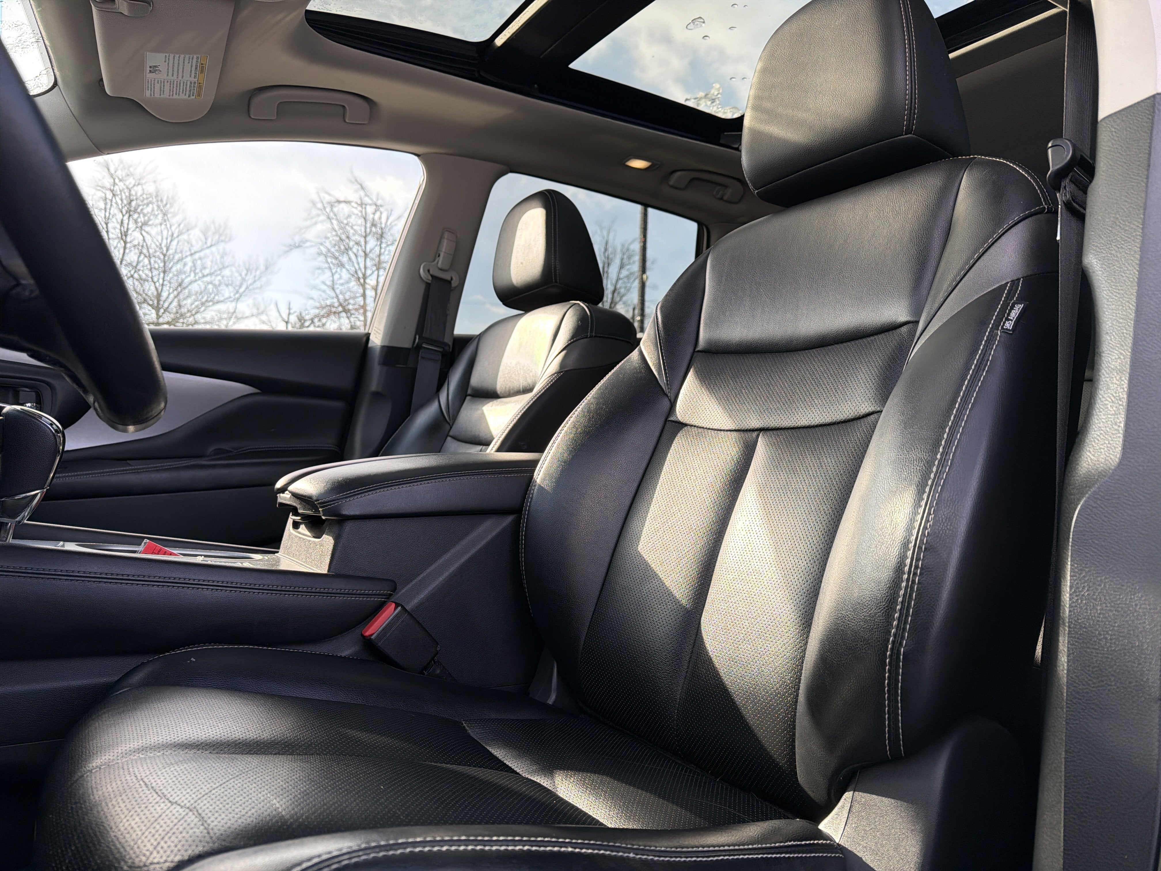 2019 Nissan Murano SL