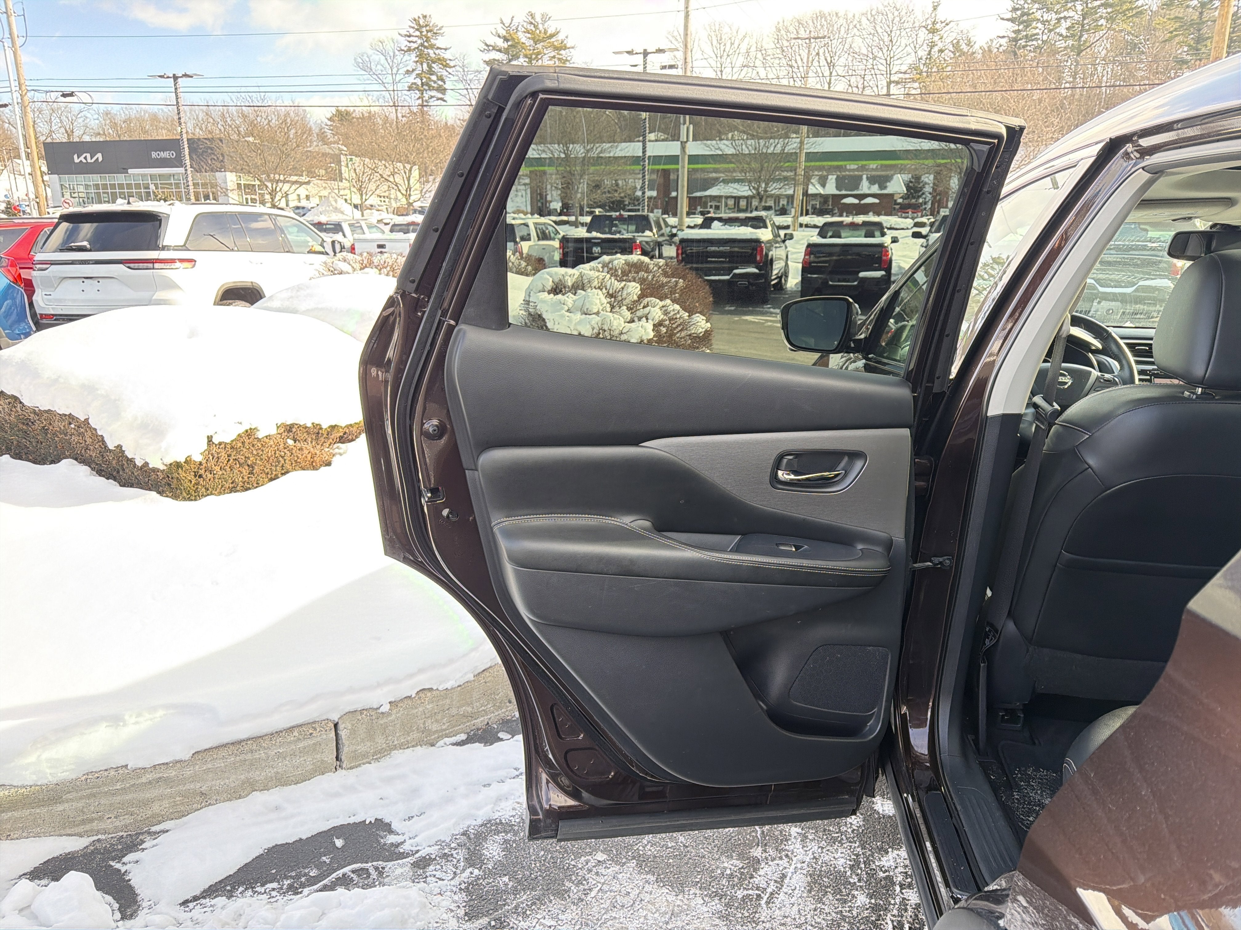 2019 Nissan Murano SL