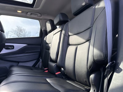 2019 Nissan Murano SL