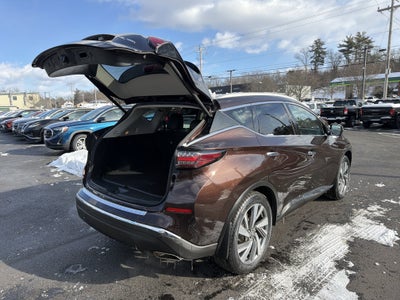 2019 Nissan Murano SL