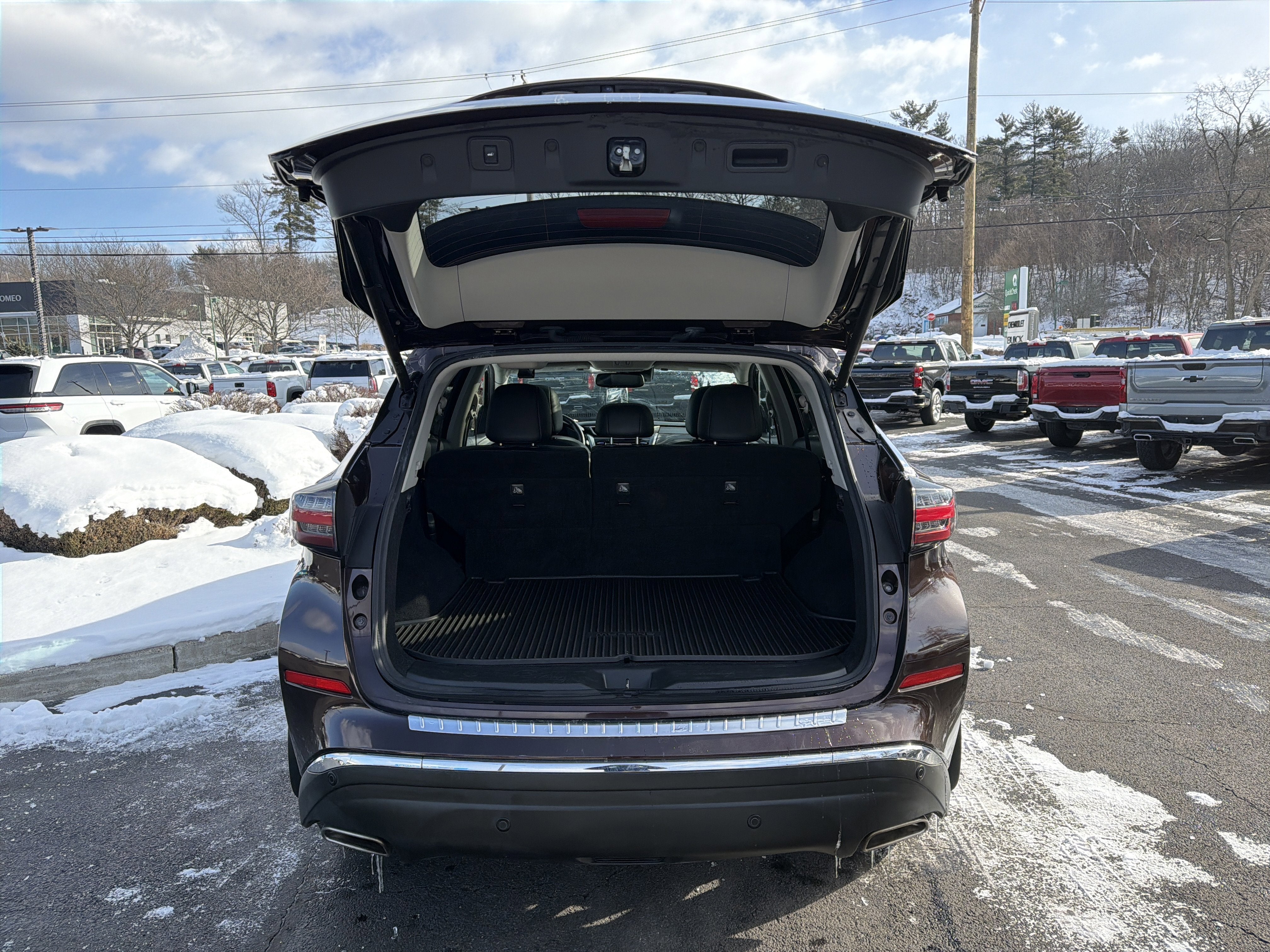 2019 Nissan Murano SL