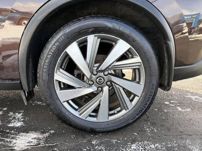 2019 Nissan Murano SL