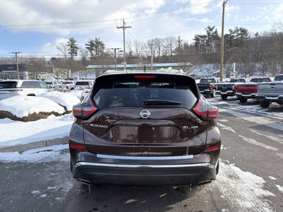 2019 Nissan Murano SL