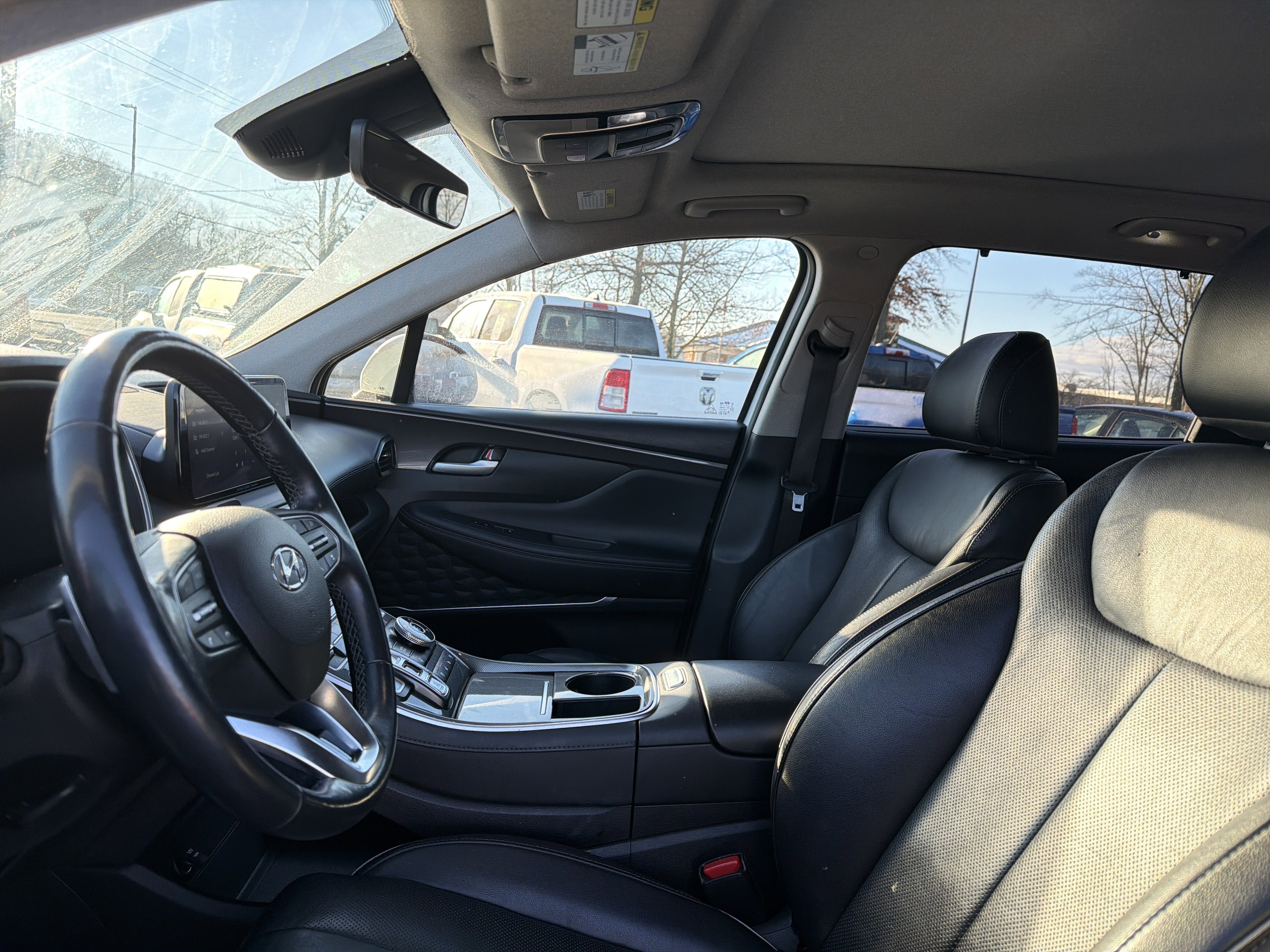 2023 Hyundai Santa Fe Limited