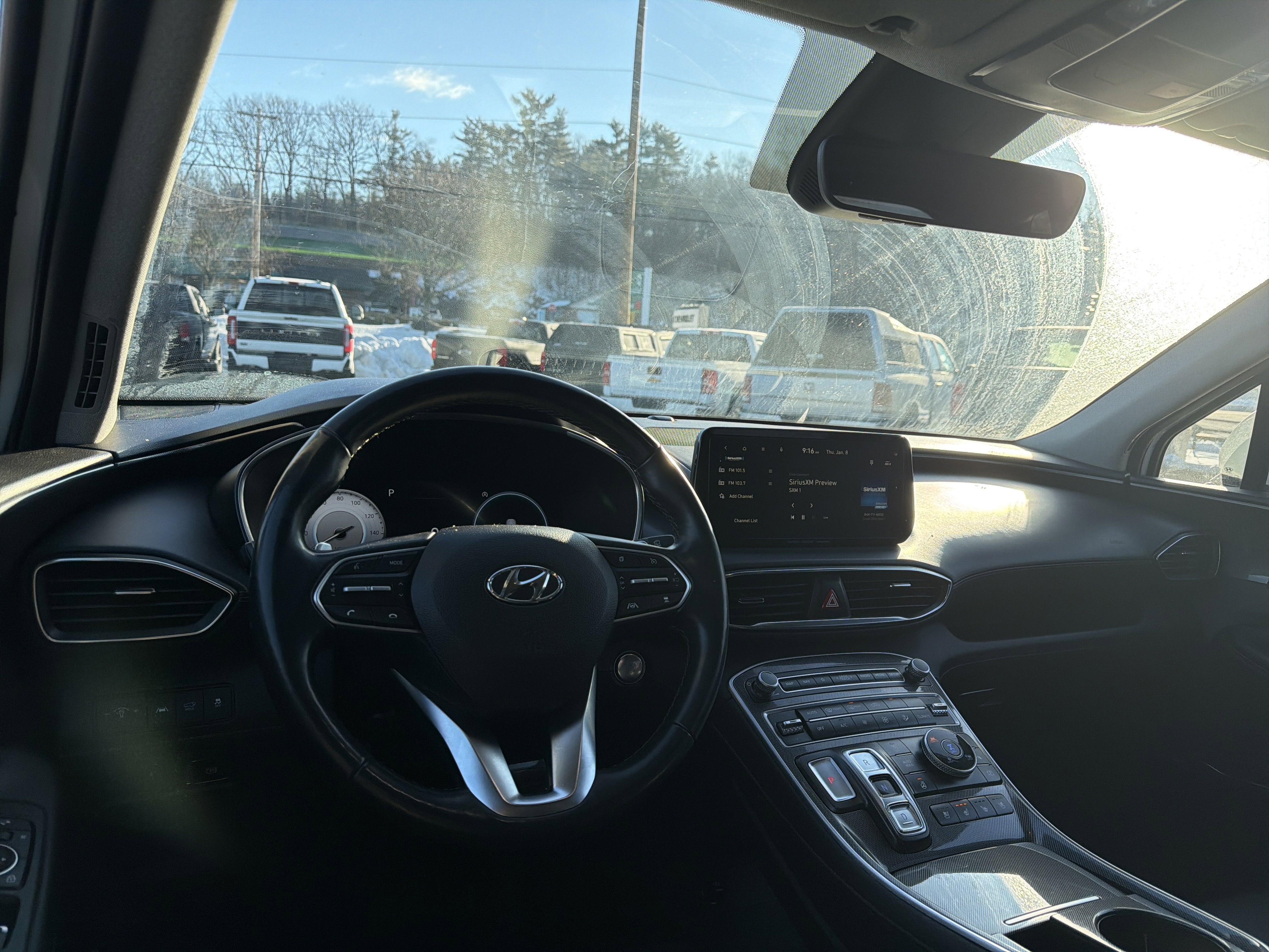 2023 Hyundai Santa Fe Limited