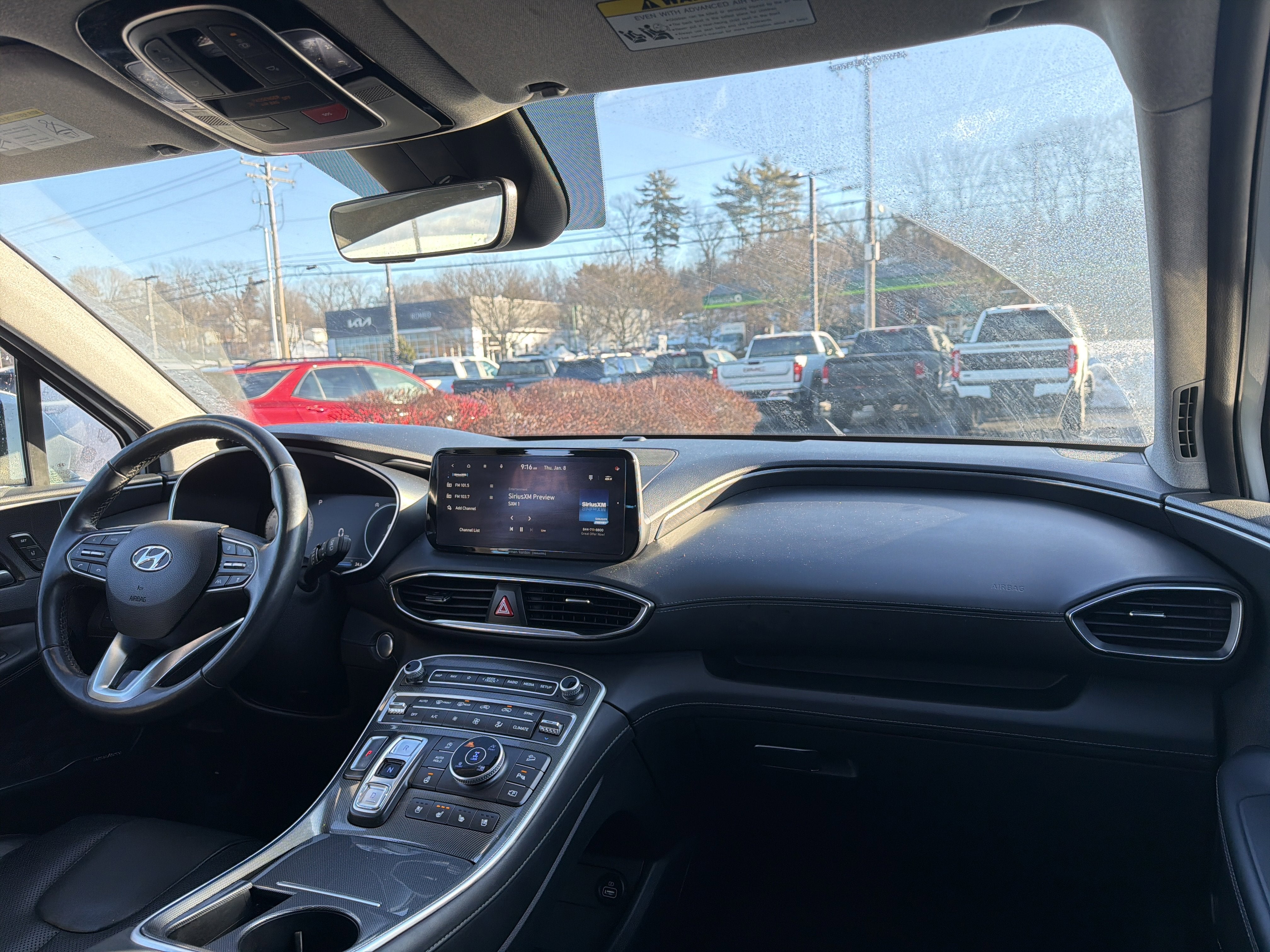 2023 Hyundai Santa Fe Limited