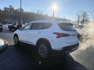 2023 Hyundai Santa Fe Limited