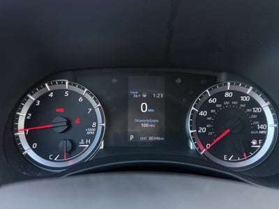 2020 Toyota Highlander LE