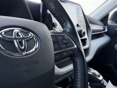 2020 Toyota Highlander LE