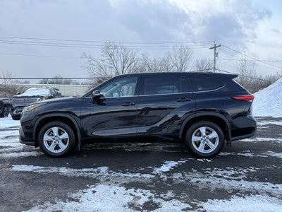 2020 Toyota Highlander LE