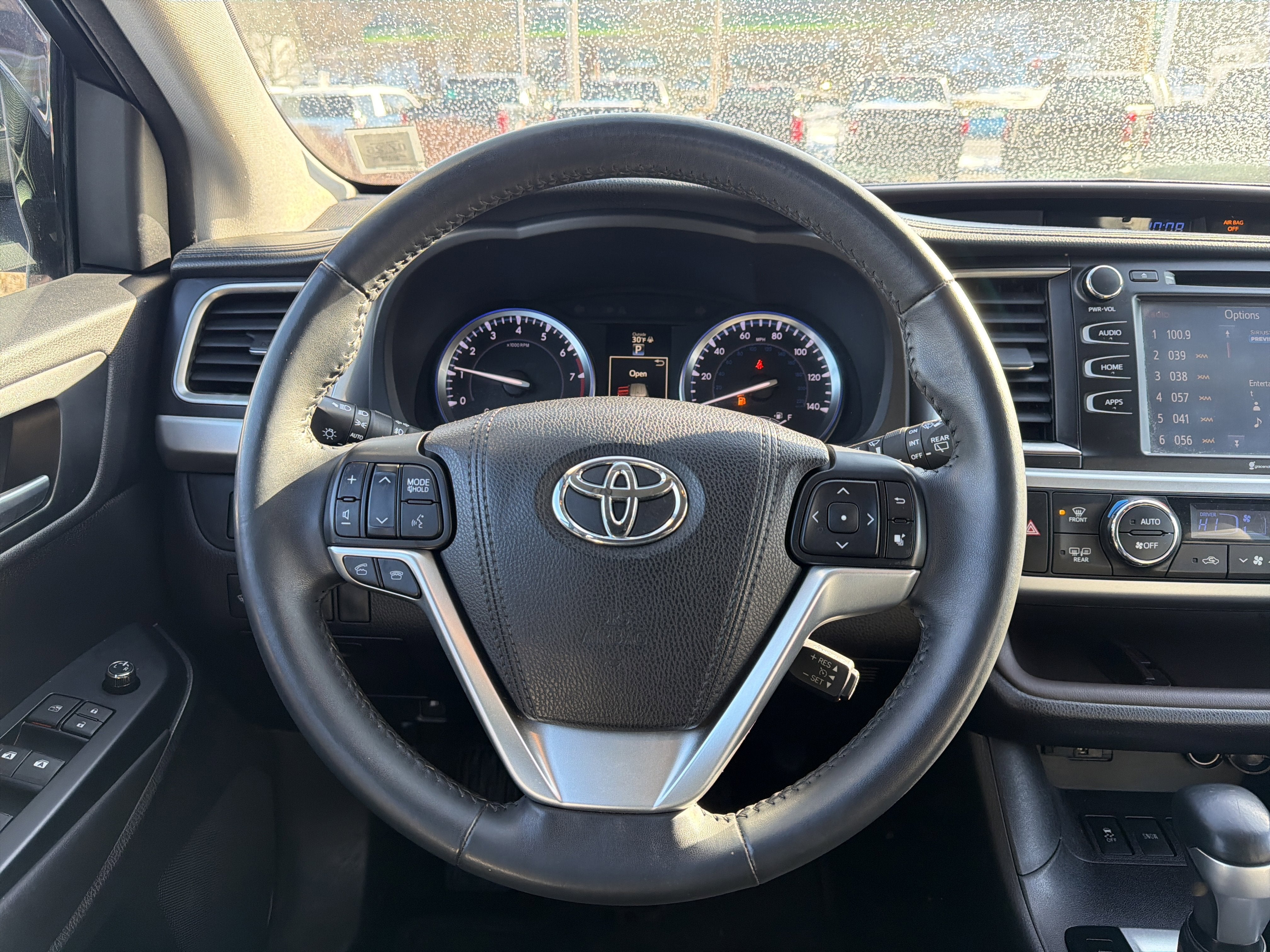 2016 Toyota Highlander XLE V6