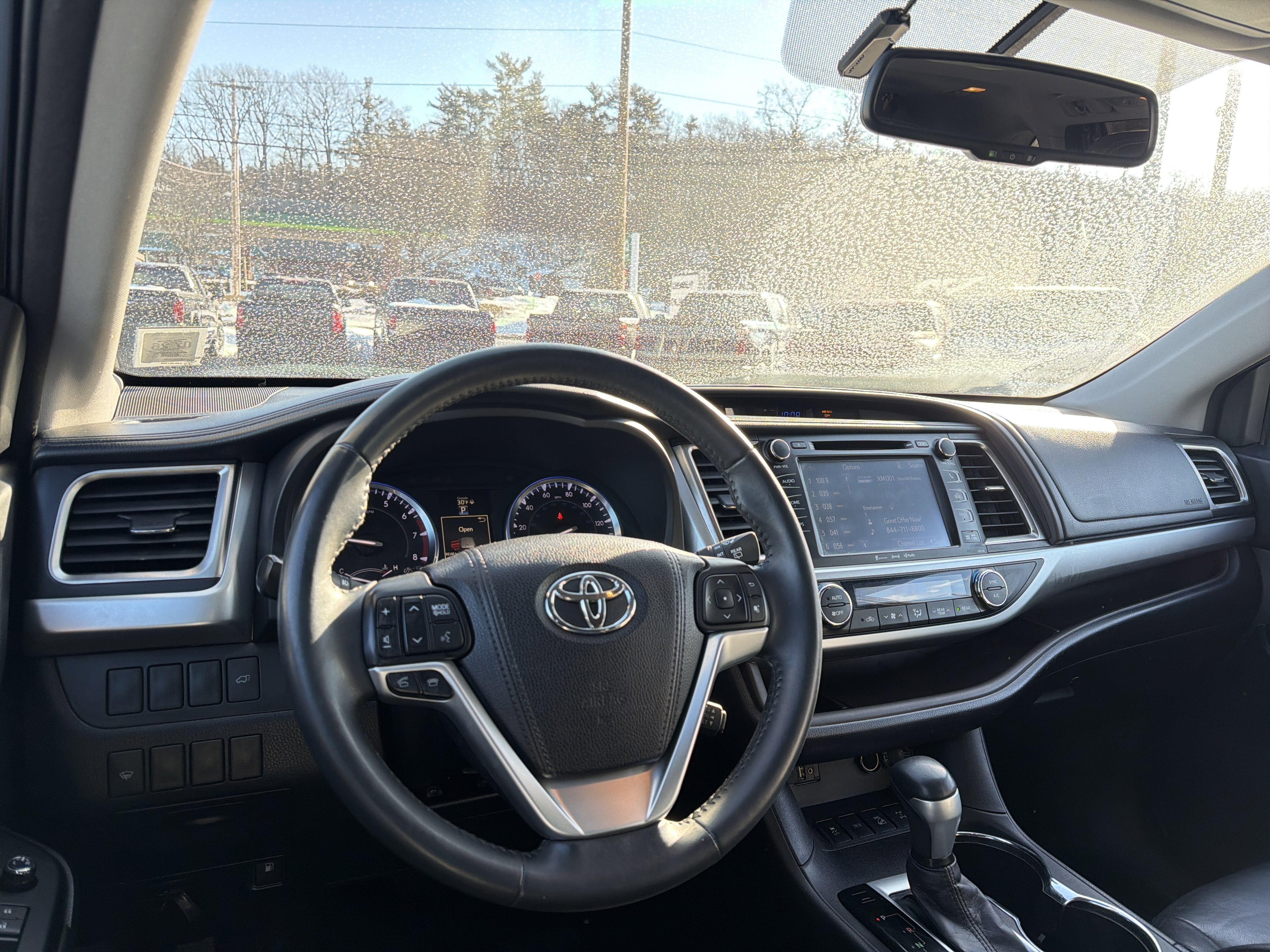 2016 Toyota Highlander XLE V6