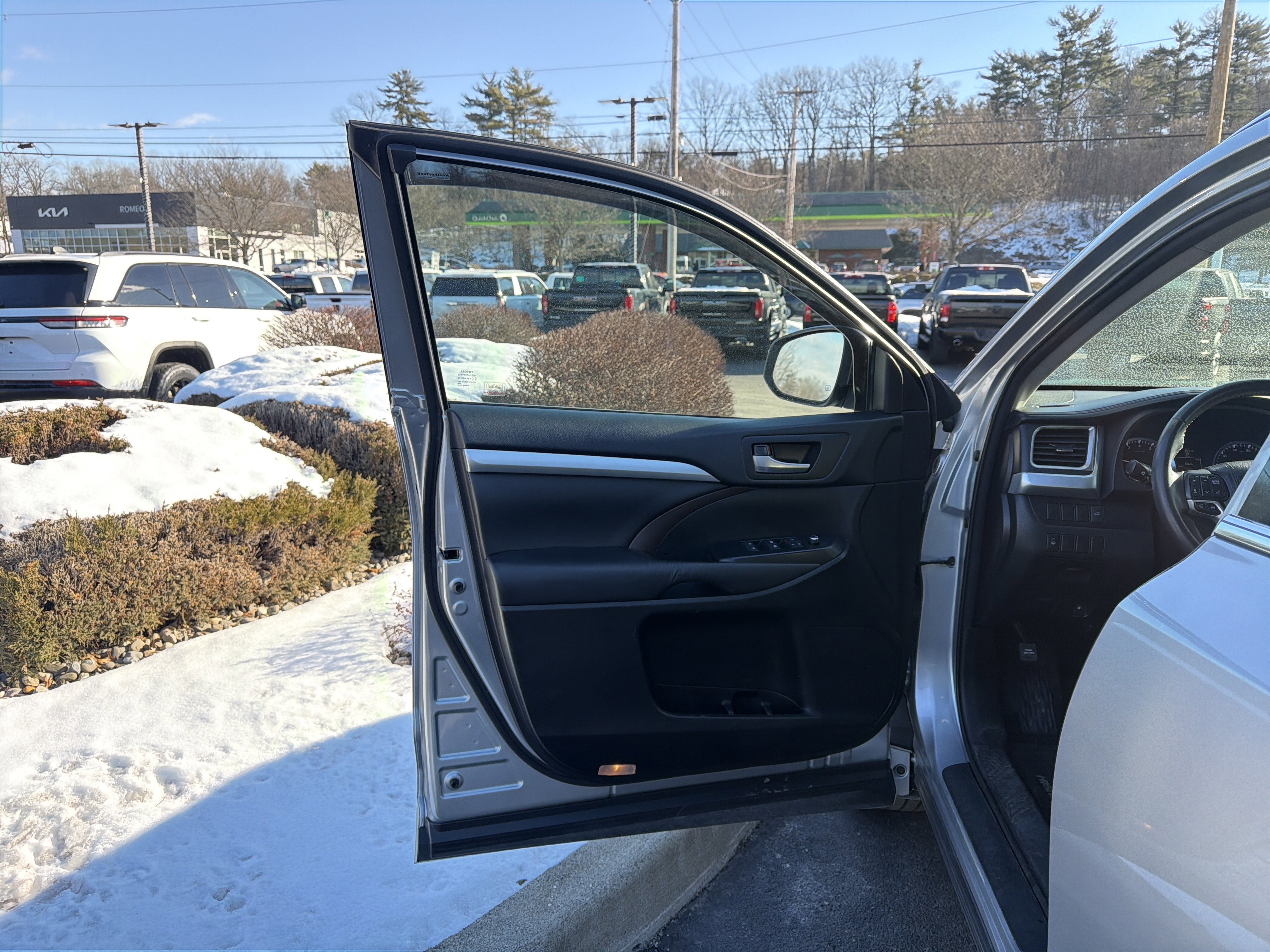 2016 Toyota Highlander XLE V6