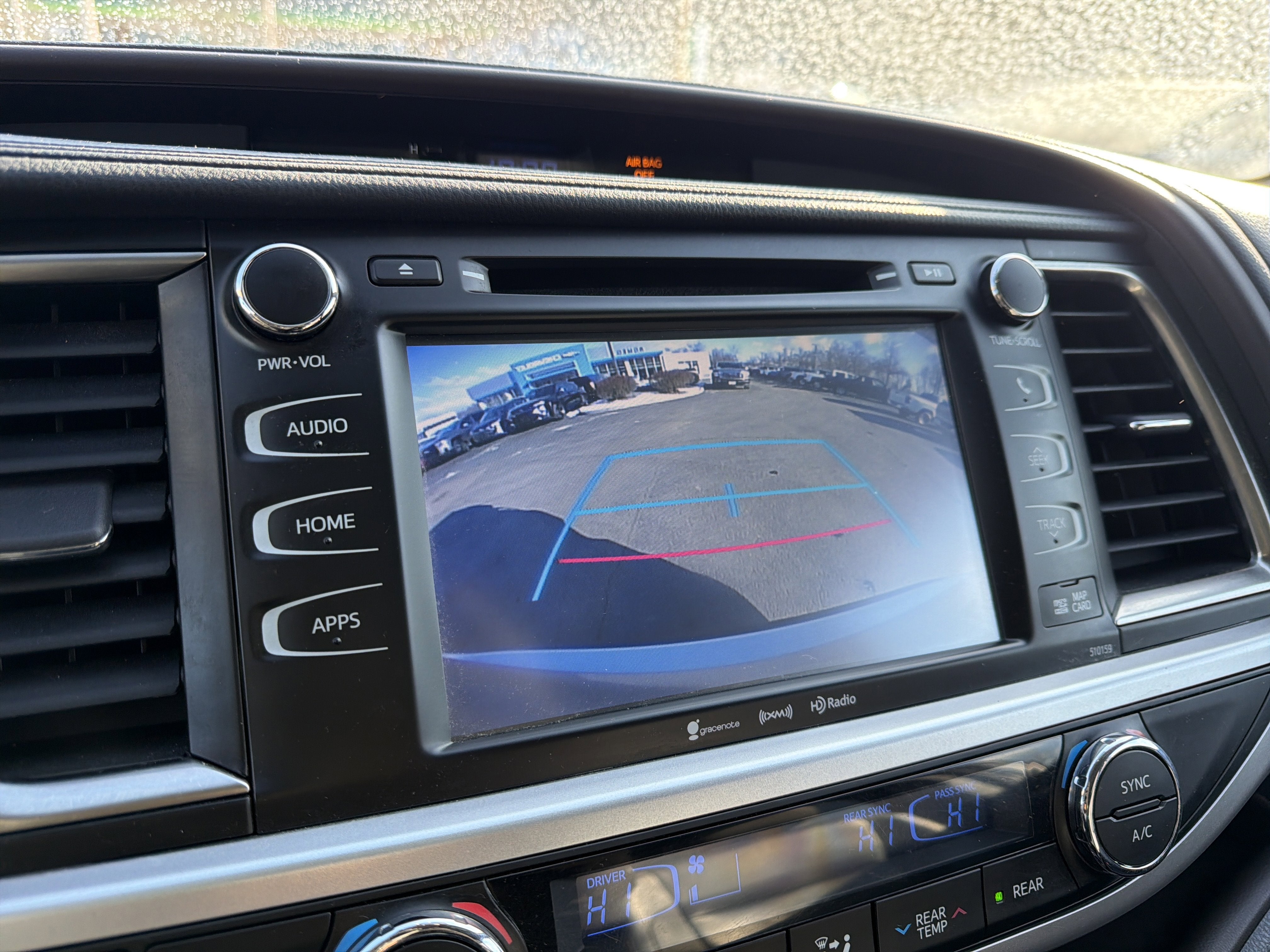 2016 Toyota Highlander XLE V6