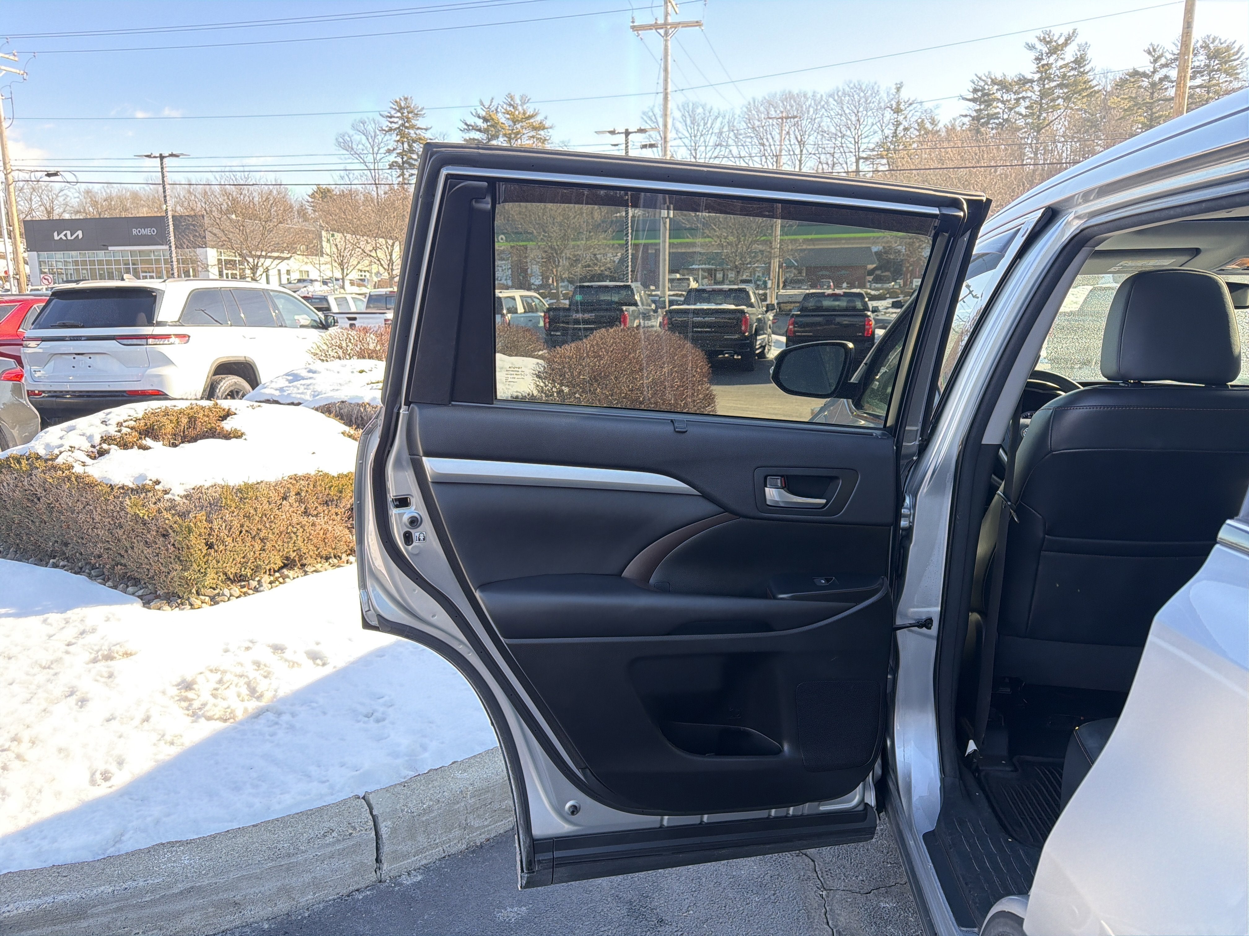 2016 Toyota Highlander XLE V6