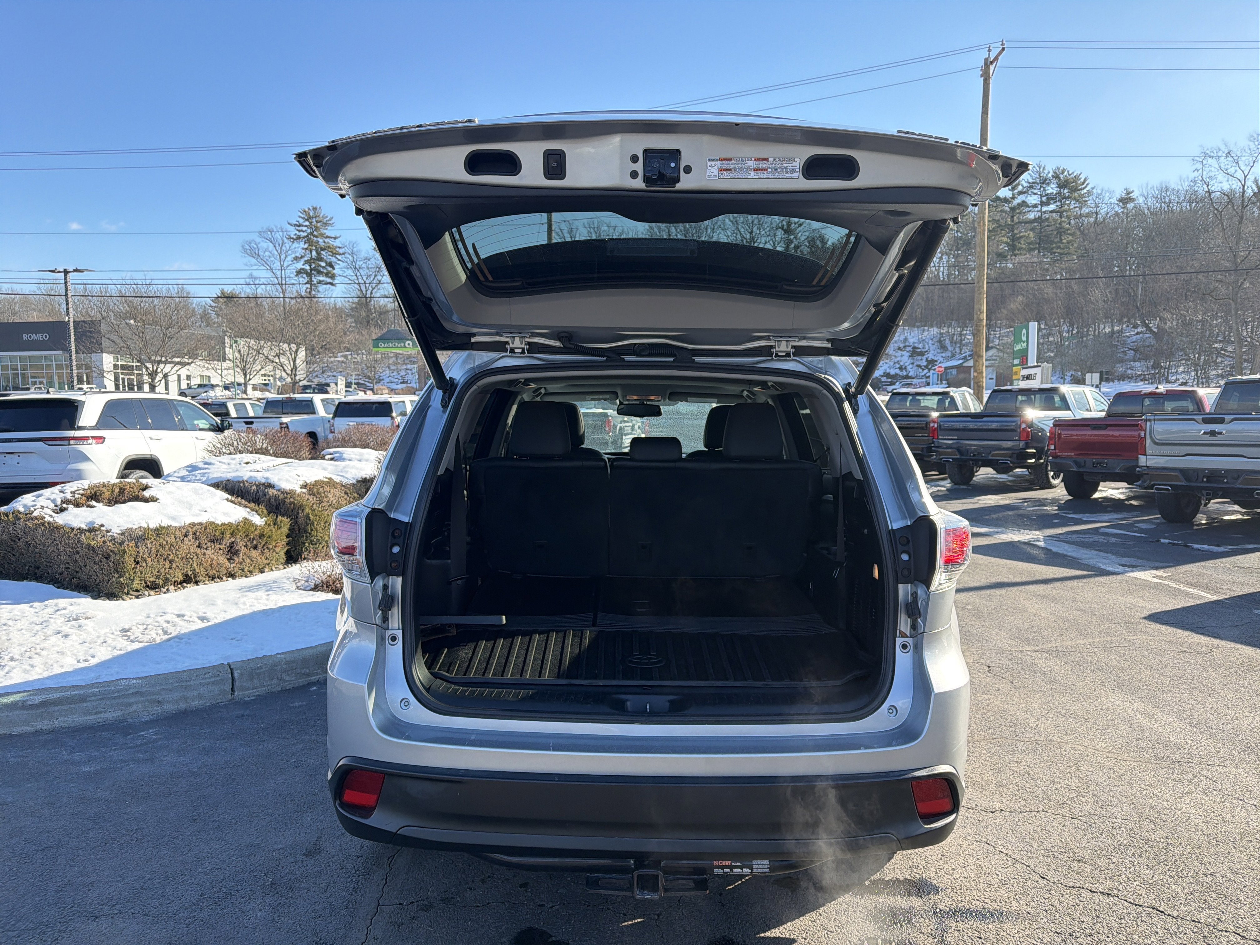2016 Toyota Highlander XLE V6