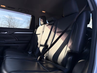 2016 Toyota Highlander XLE V6