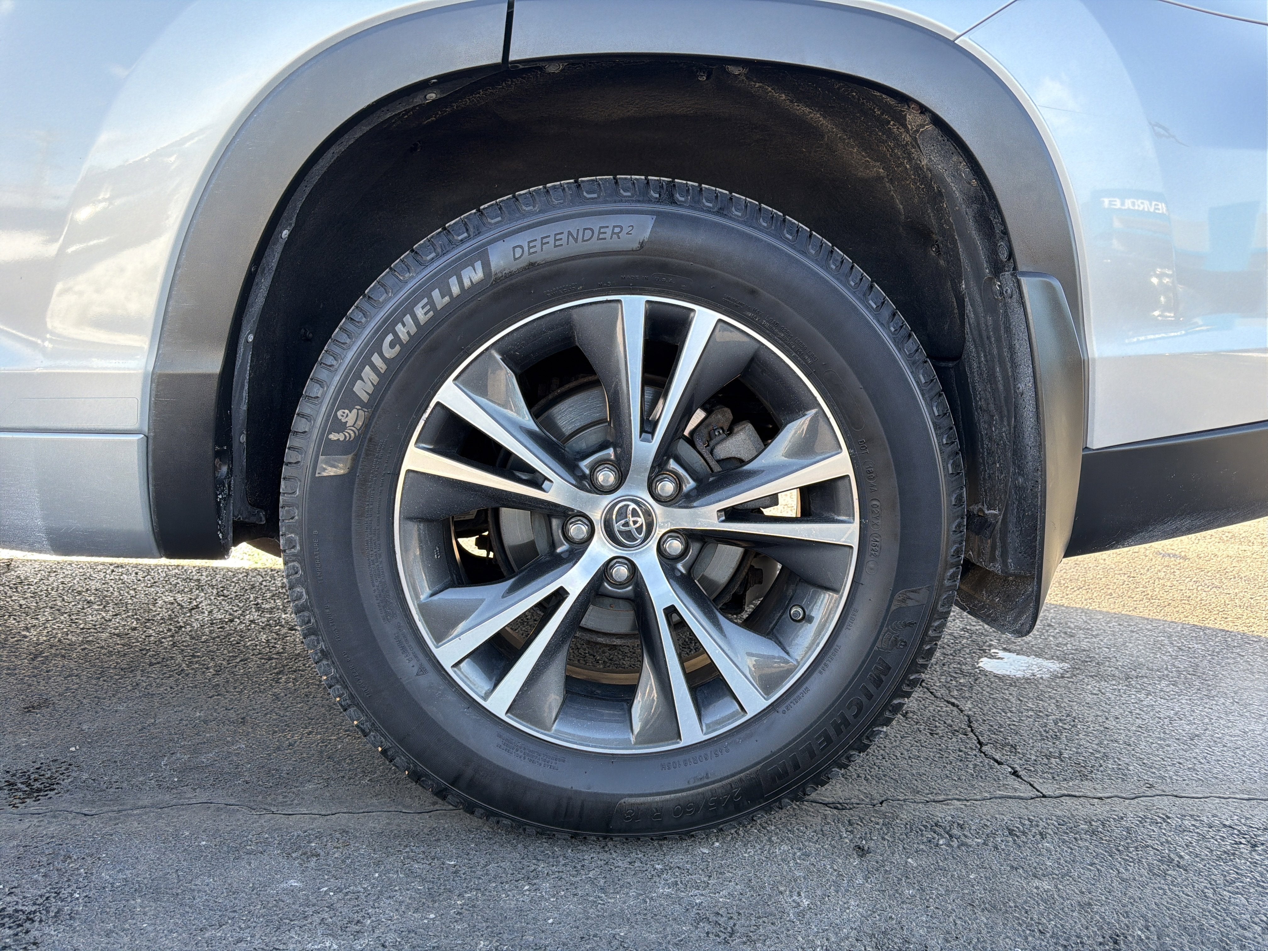 2016 Toyota Highlander XLE V6