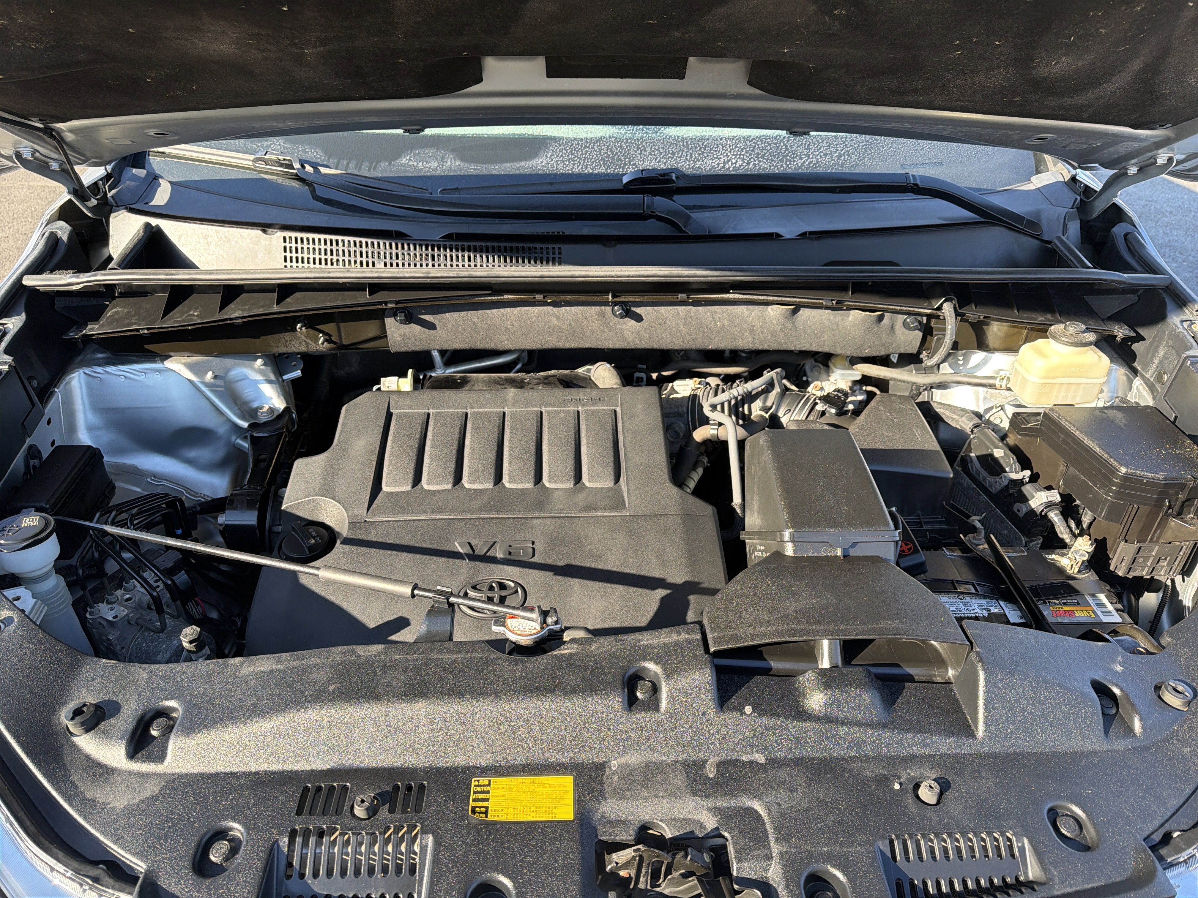 2016 Toyota Highlander XLE V6