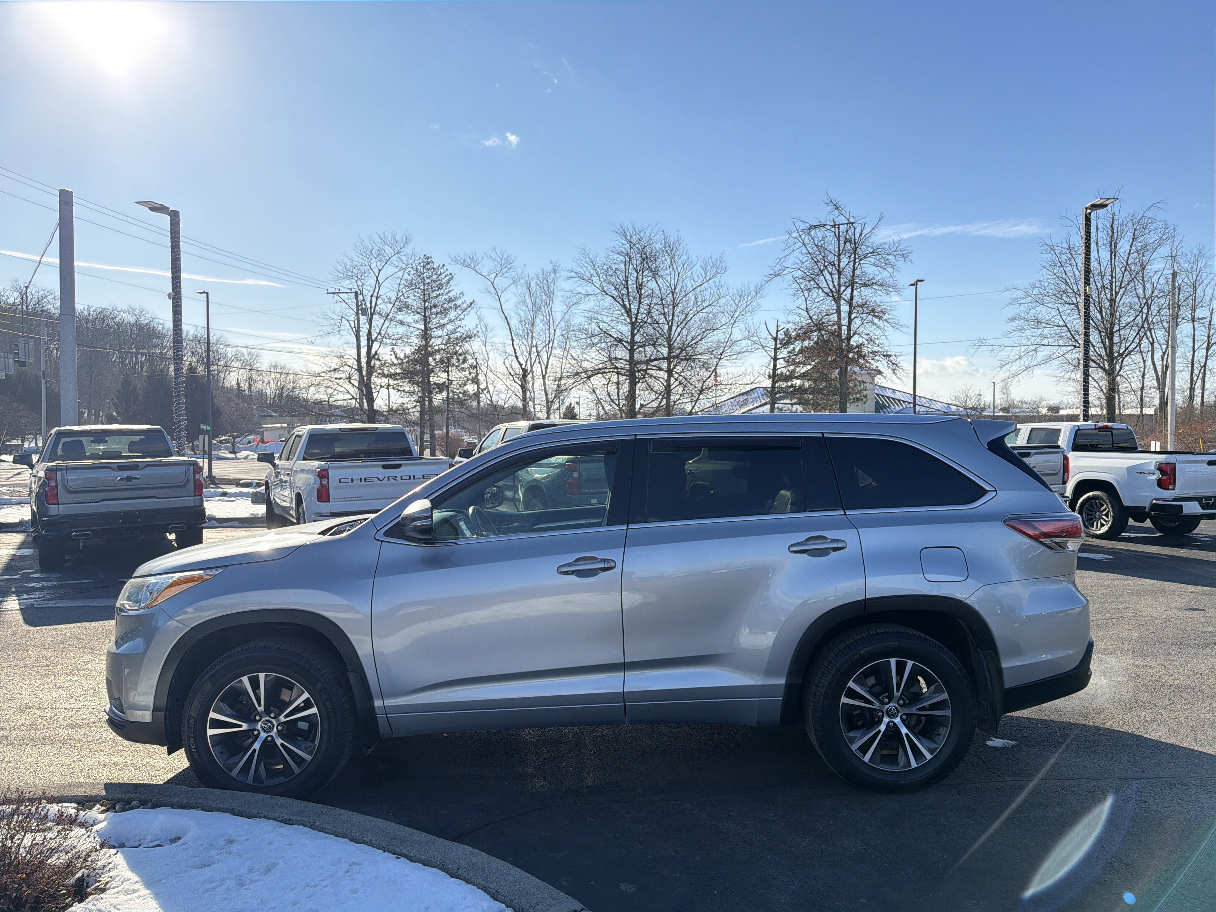 2016 Toyota Highlander XLE V6