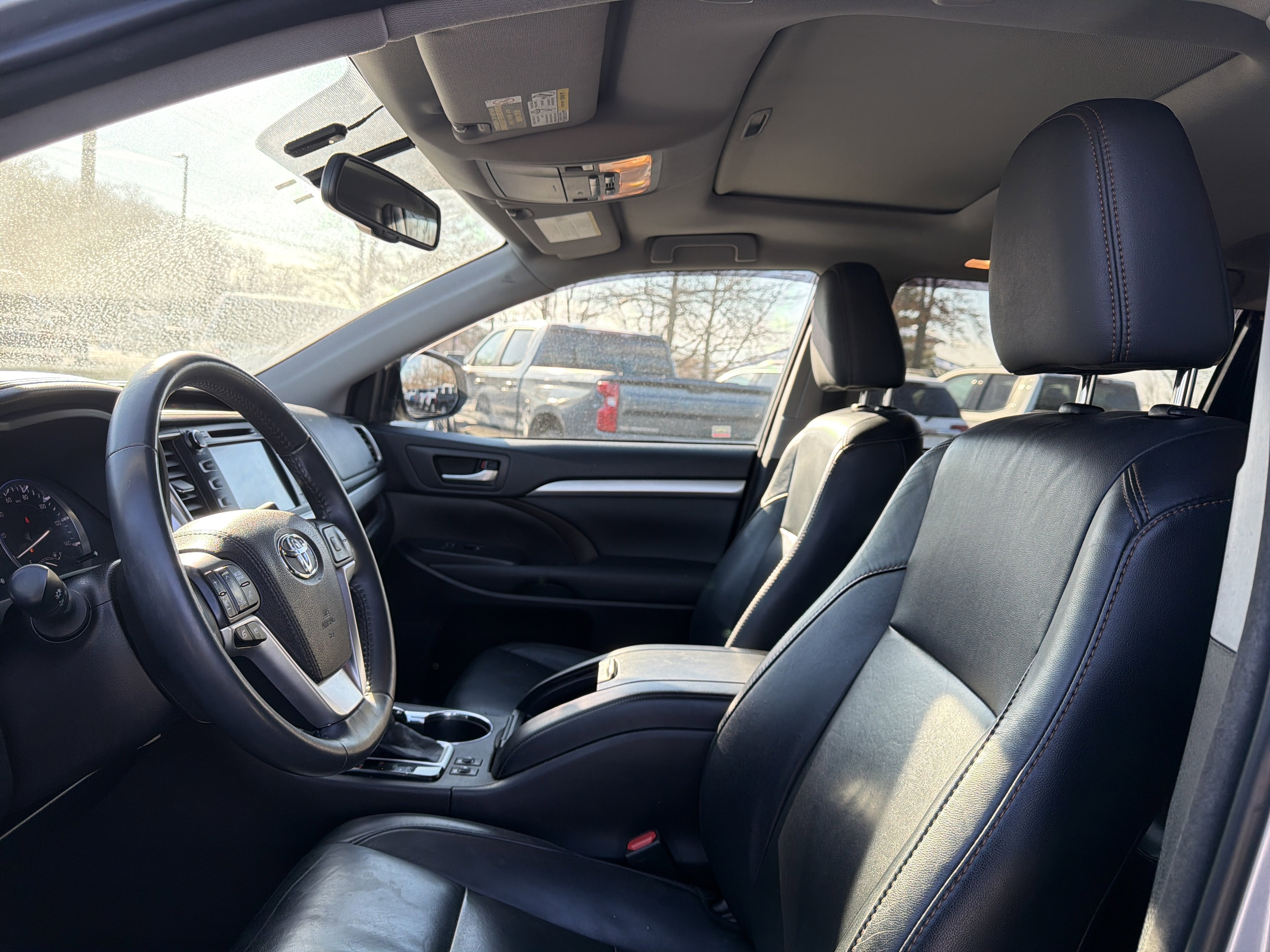 2016 Toyota Highlander XLE V6