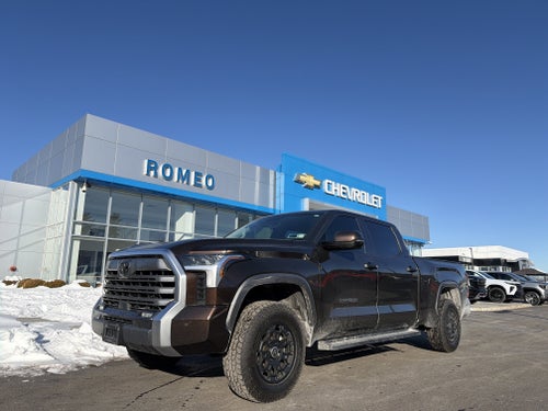 2023 Toyota Tundra Limited