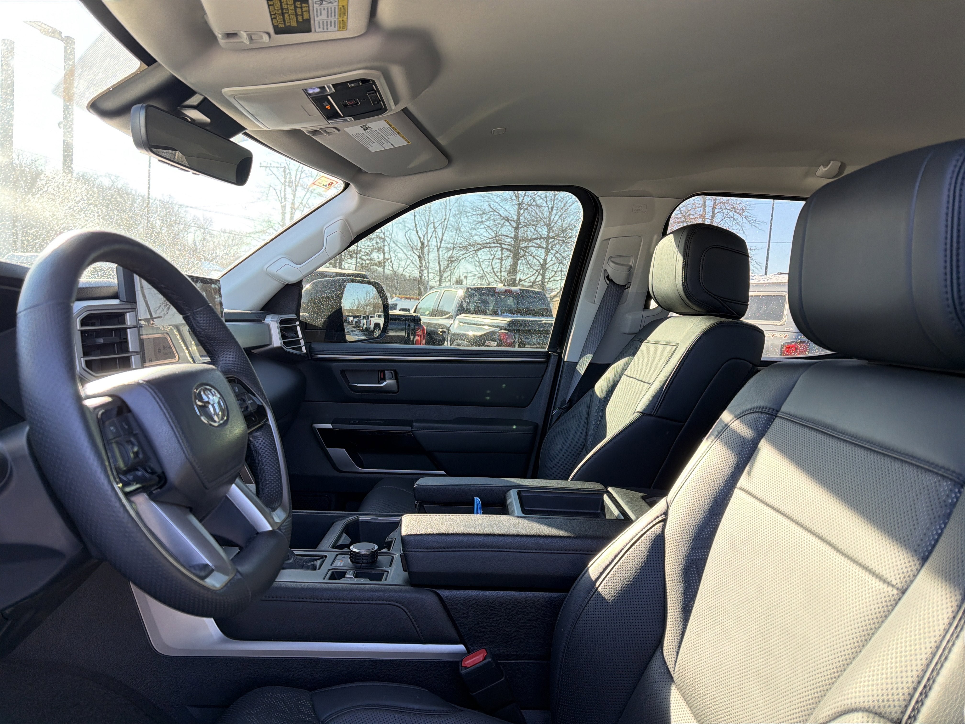 2023 Toyota Tundra Limited