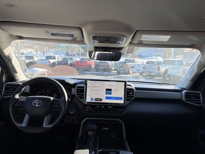 2023 Toyota Tundra Limited